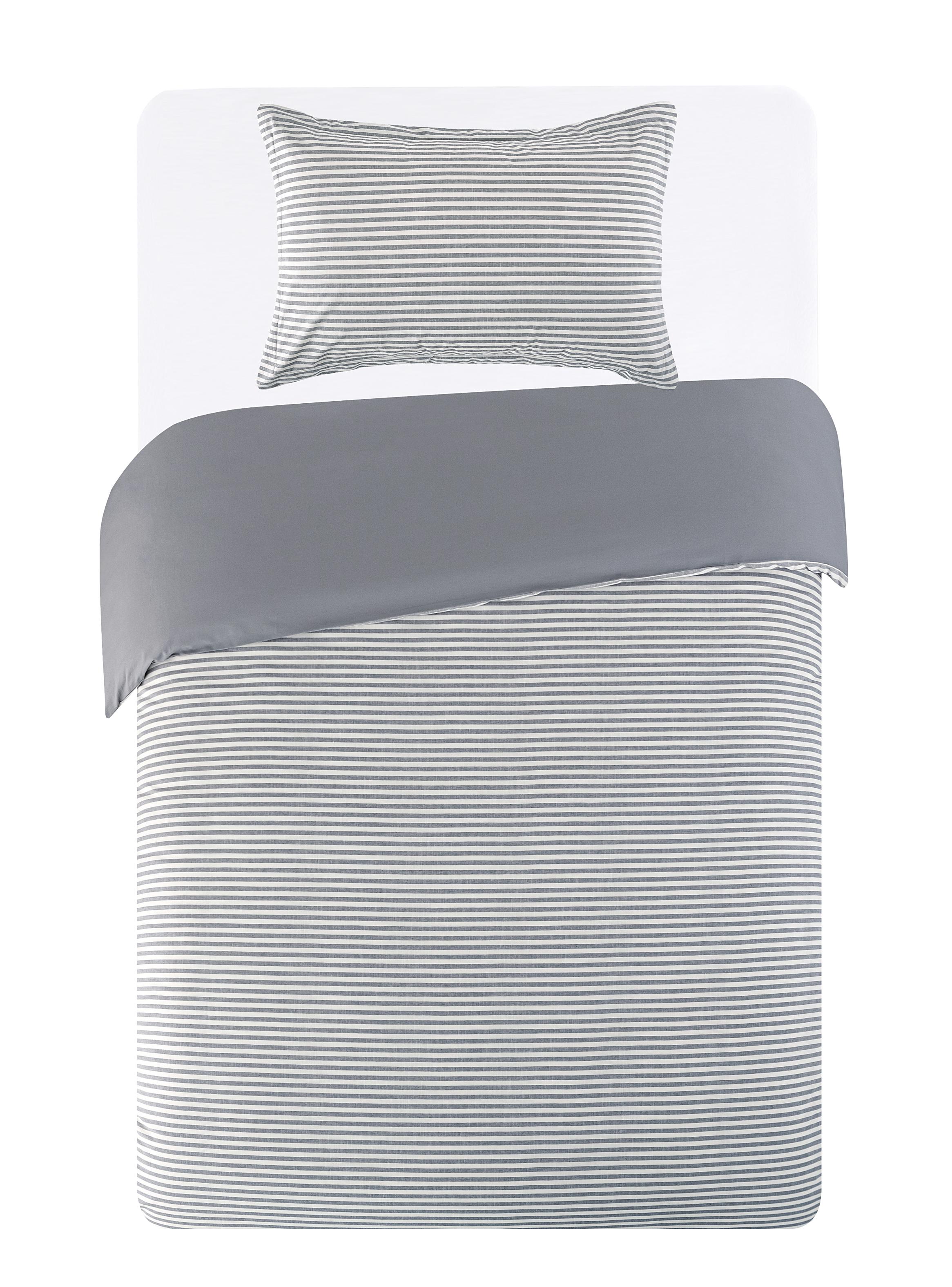 Funda de Plumón Líneas 1.5 Plazas-3