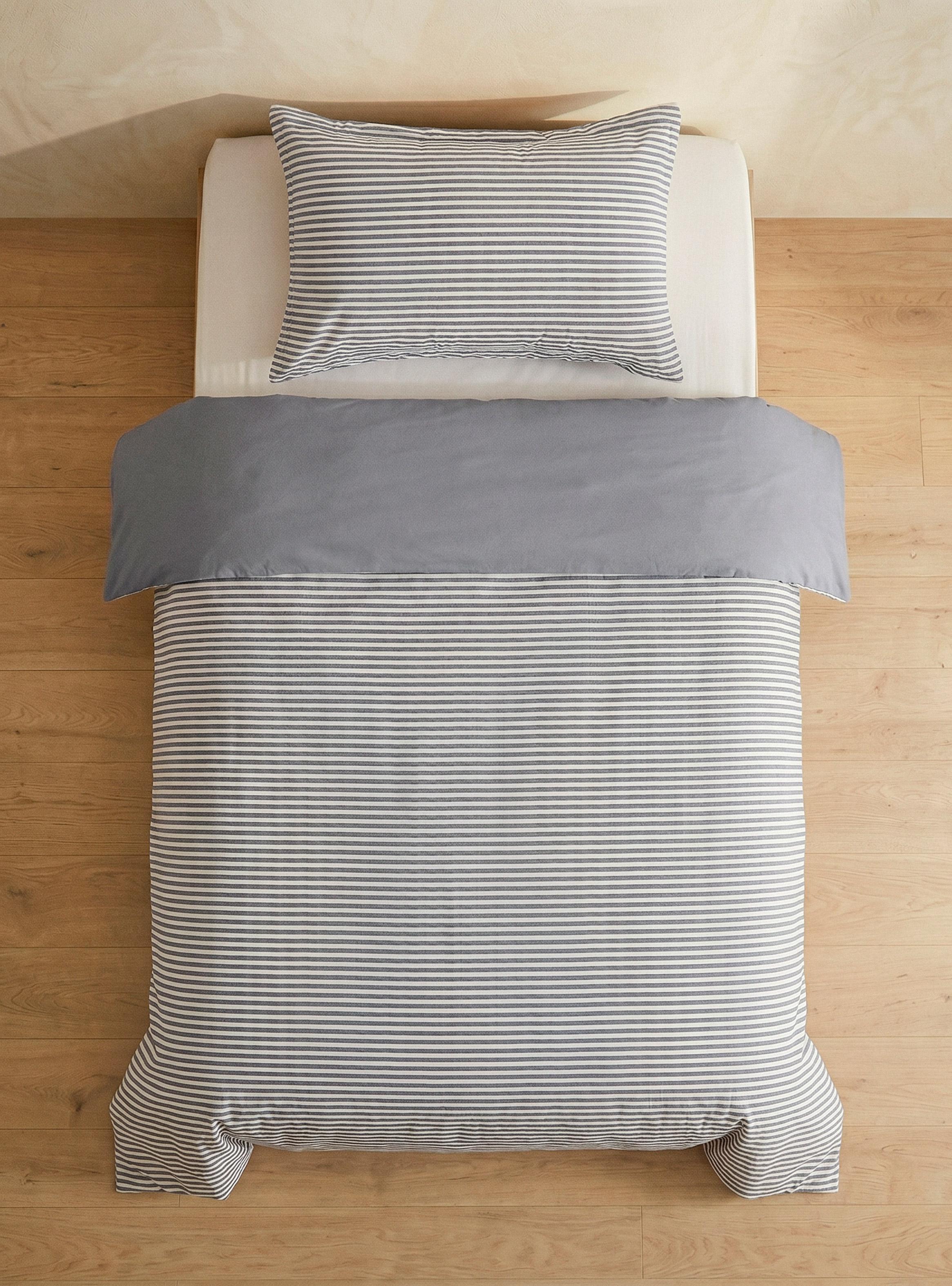 Funda de Plumón Líneas 1.5 Plazas-2