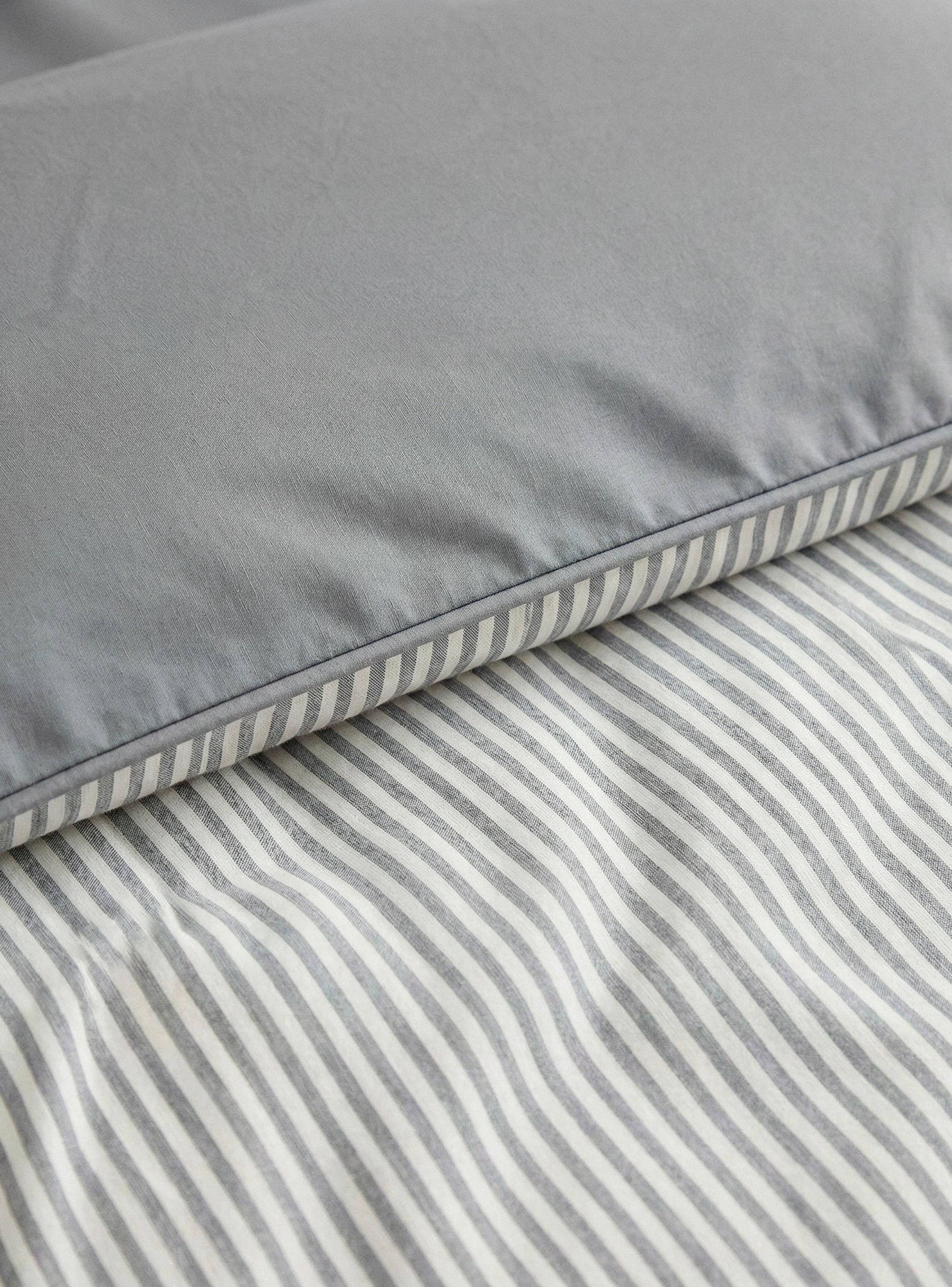 Funda de Plumón Líneas 2 Plazas-1