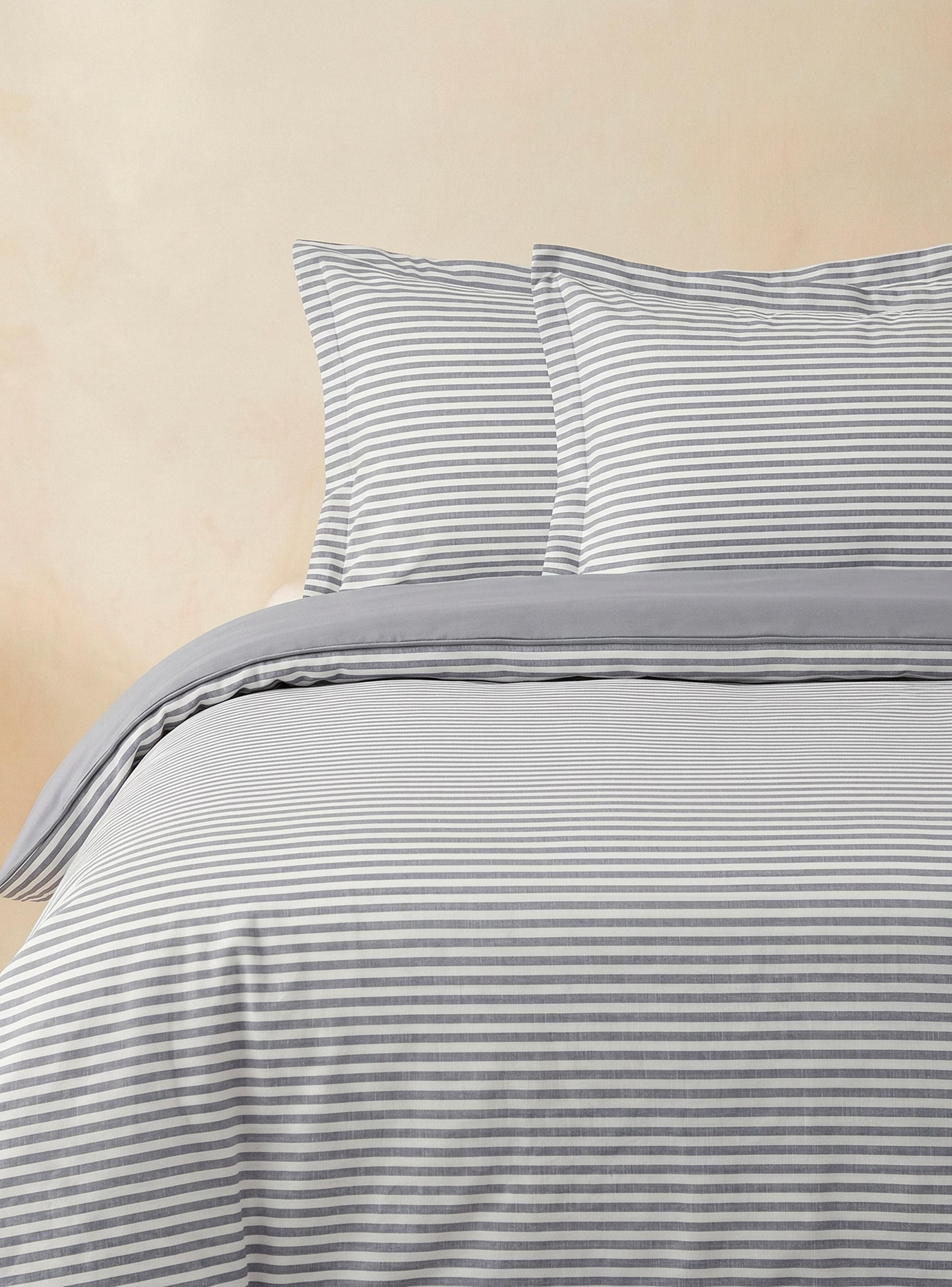 Funda de Plumón Líneas King-0