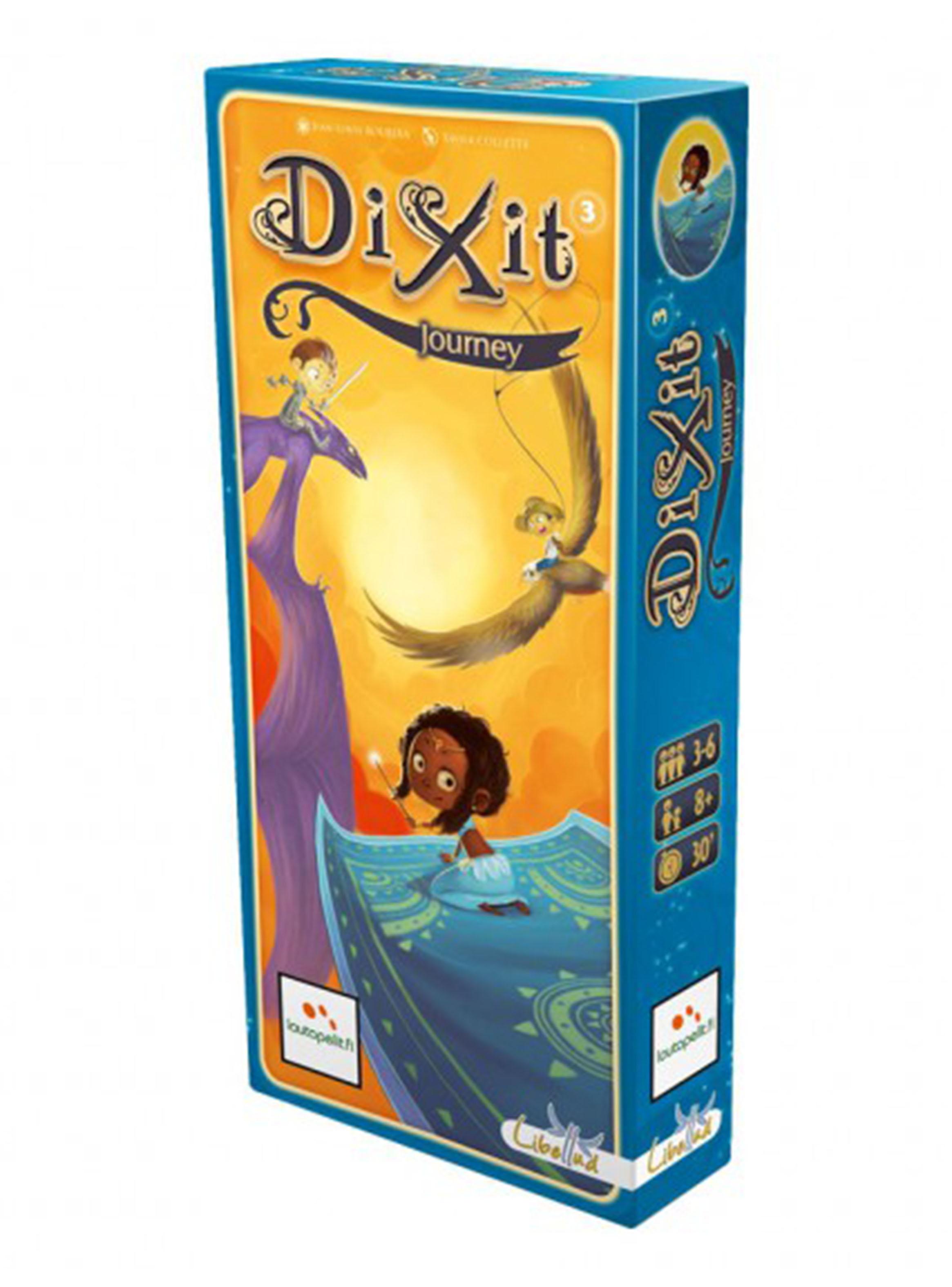Juego de Mesa Dixit Journey-0
