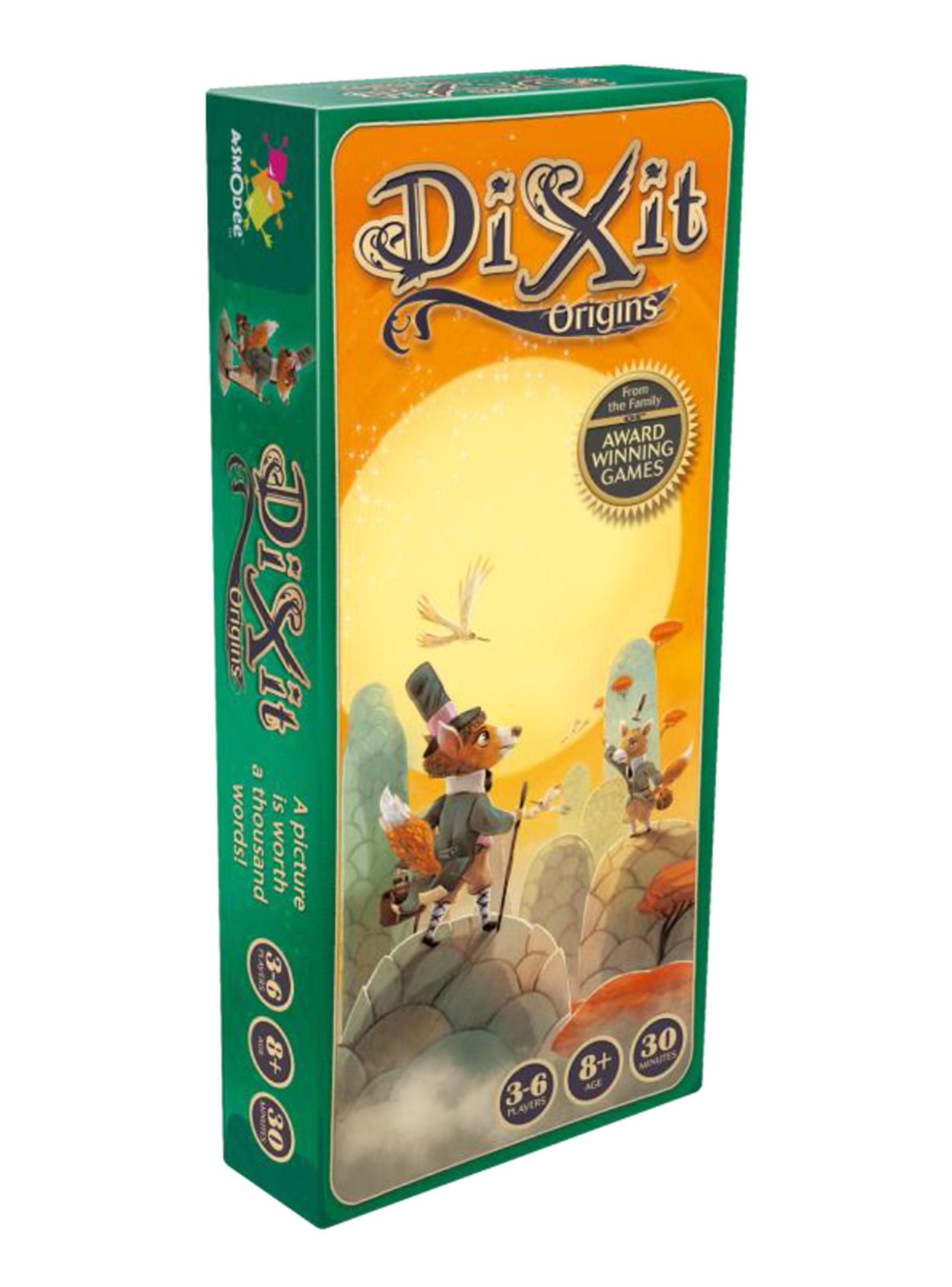 Juego de Mesa Dixit Origins-0