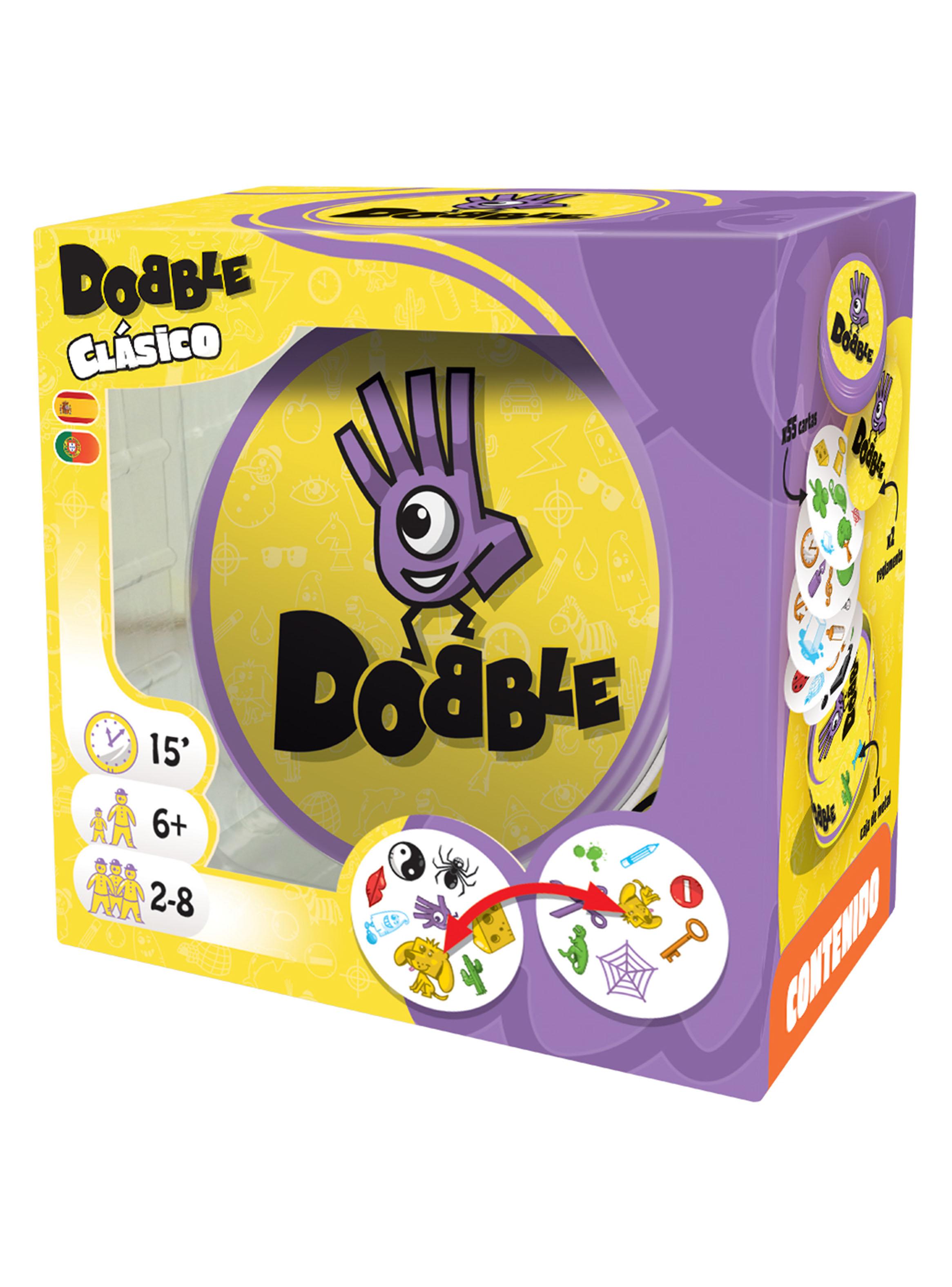 Juego de Mesa Dobble Dobble-0