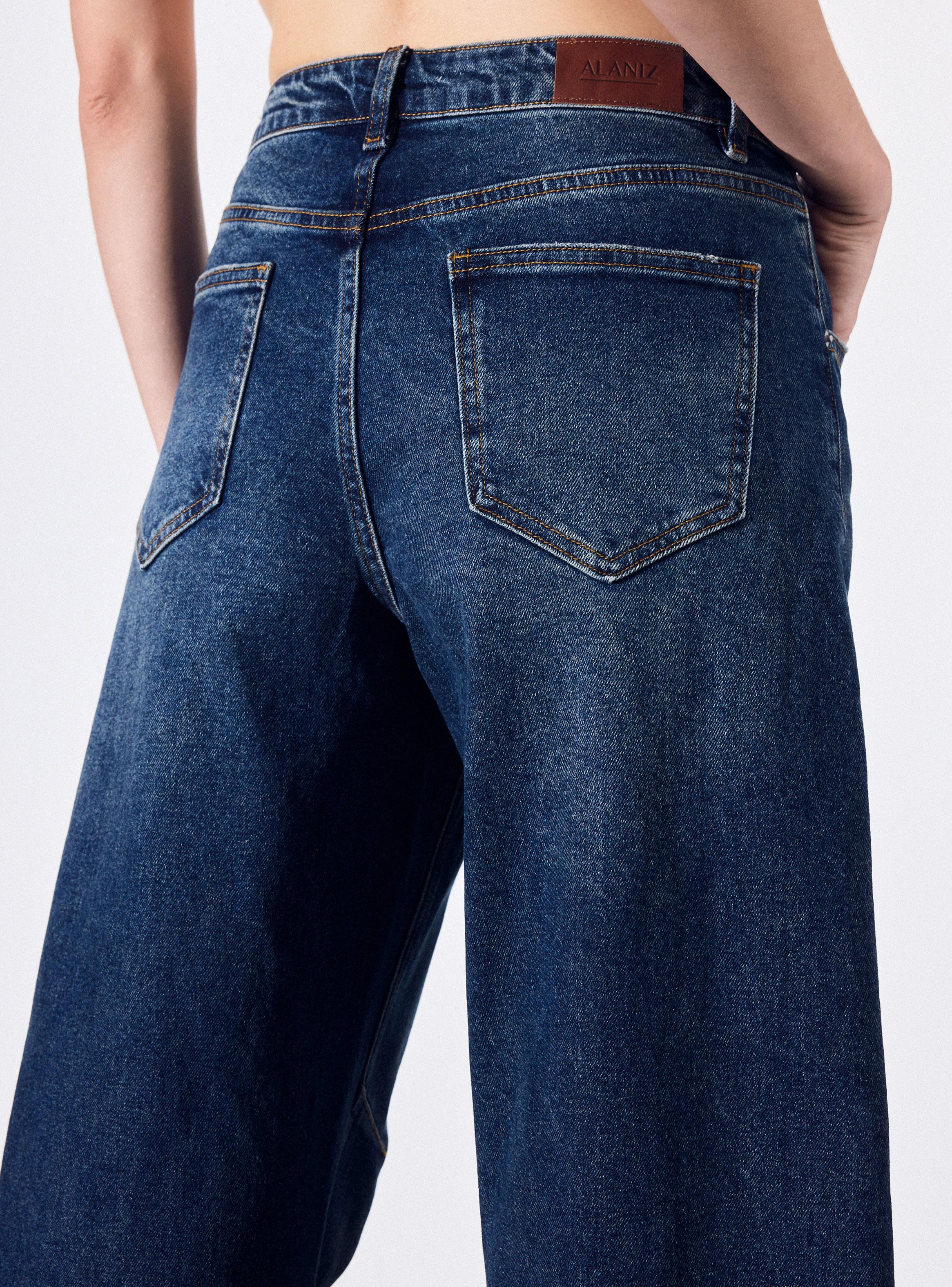 Jeans Barrel Color-3