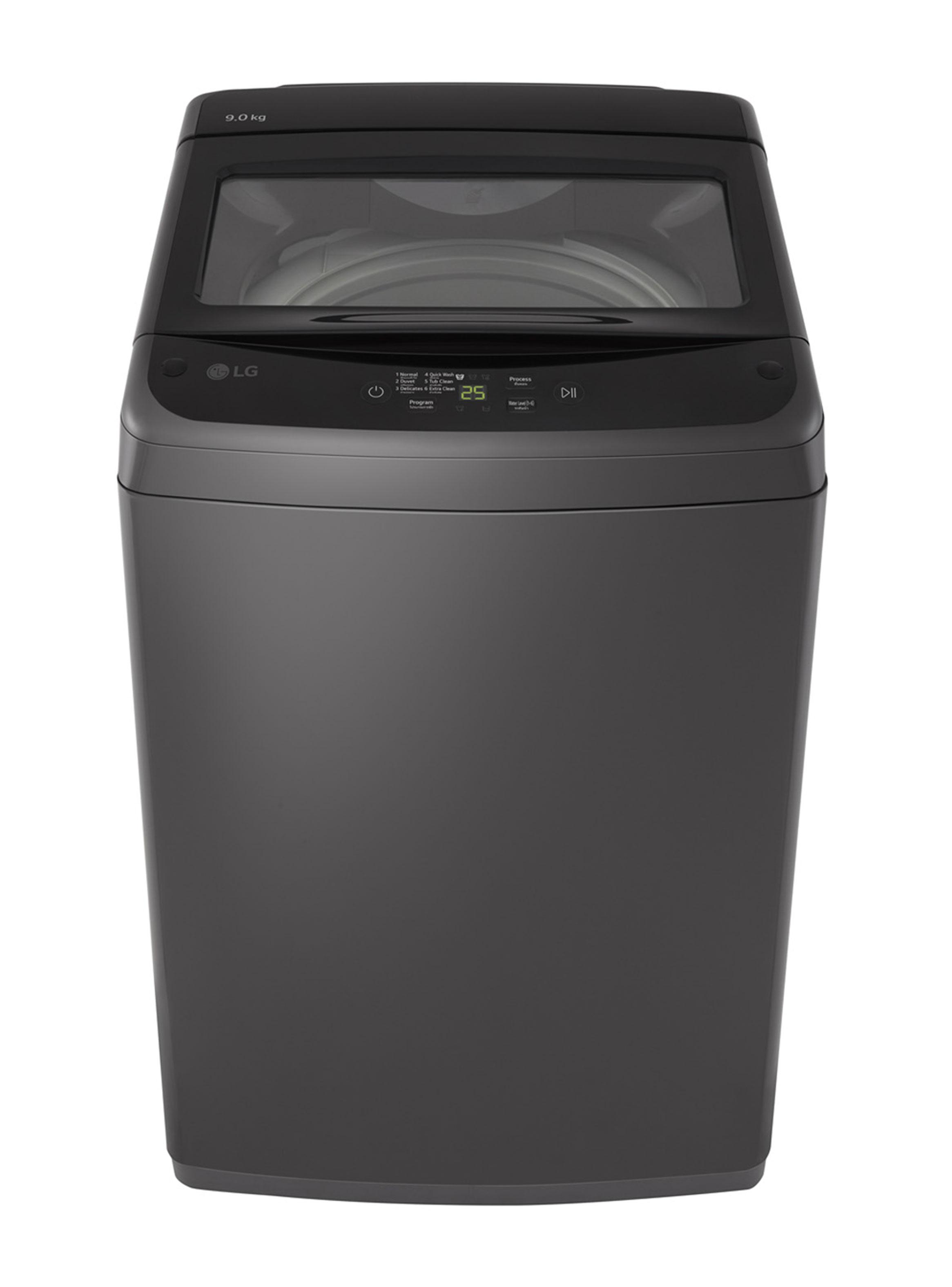 Lavadora Carga Superior 9Kg WT9MVTB Negro-3