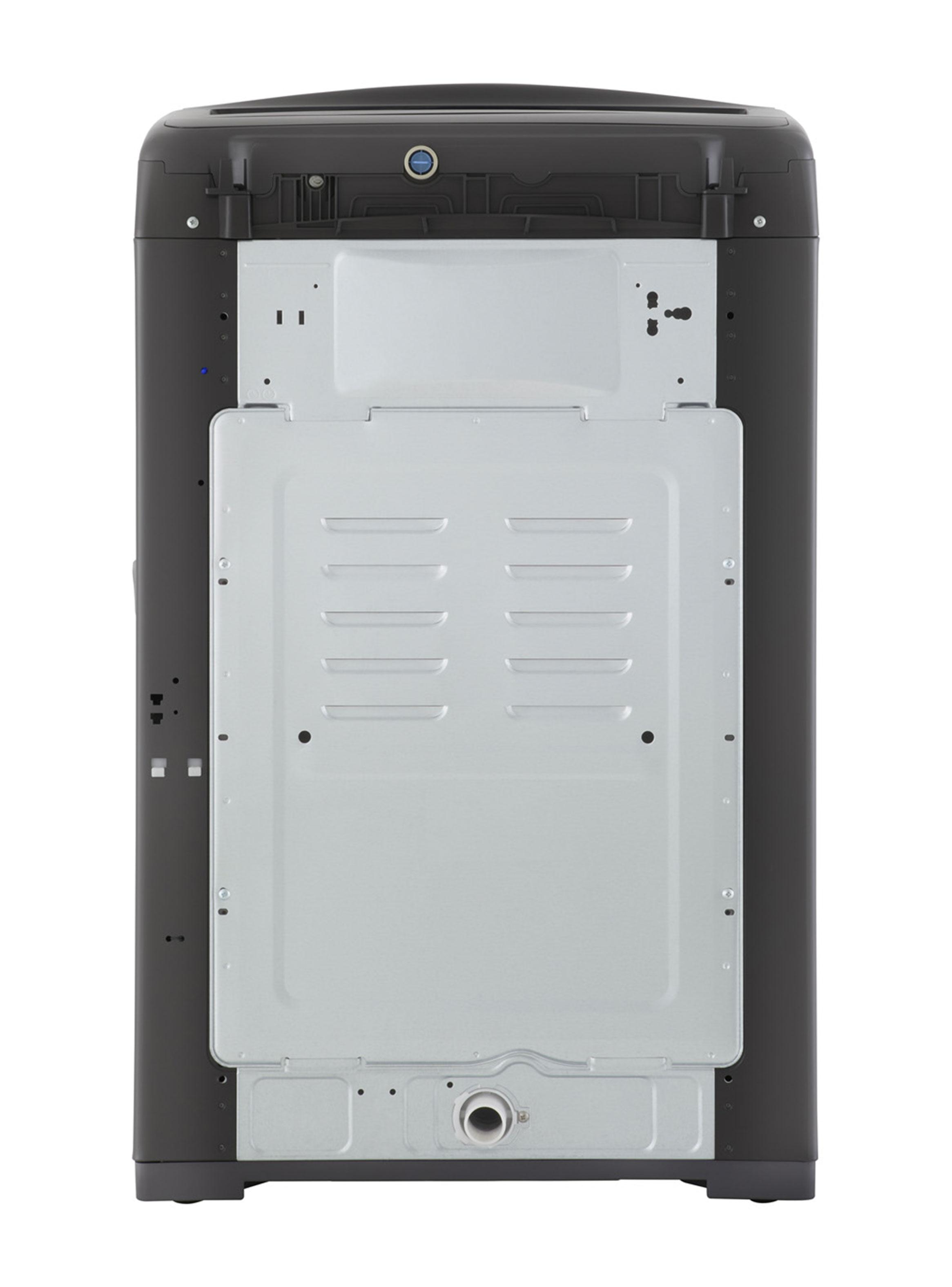 Lavadora Carga Superior 9Kg WT9MVTB Negro-2