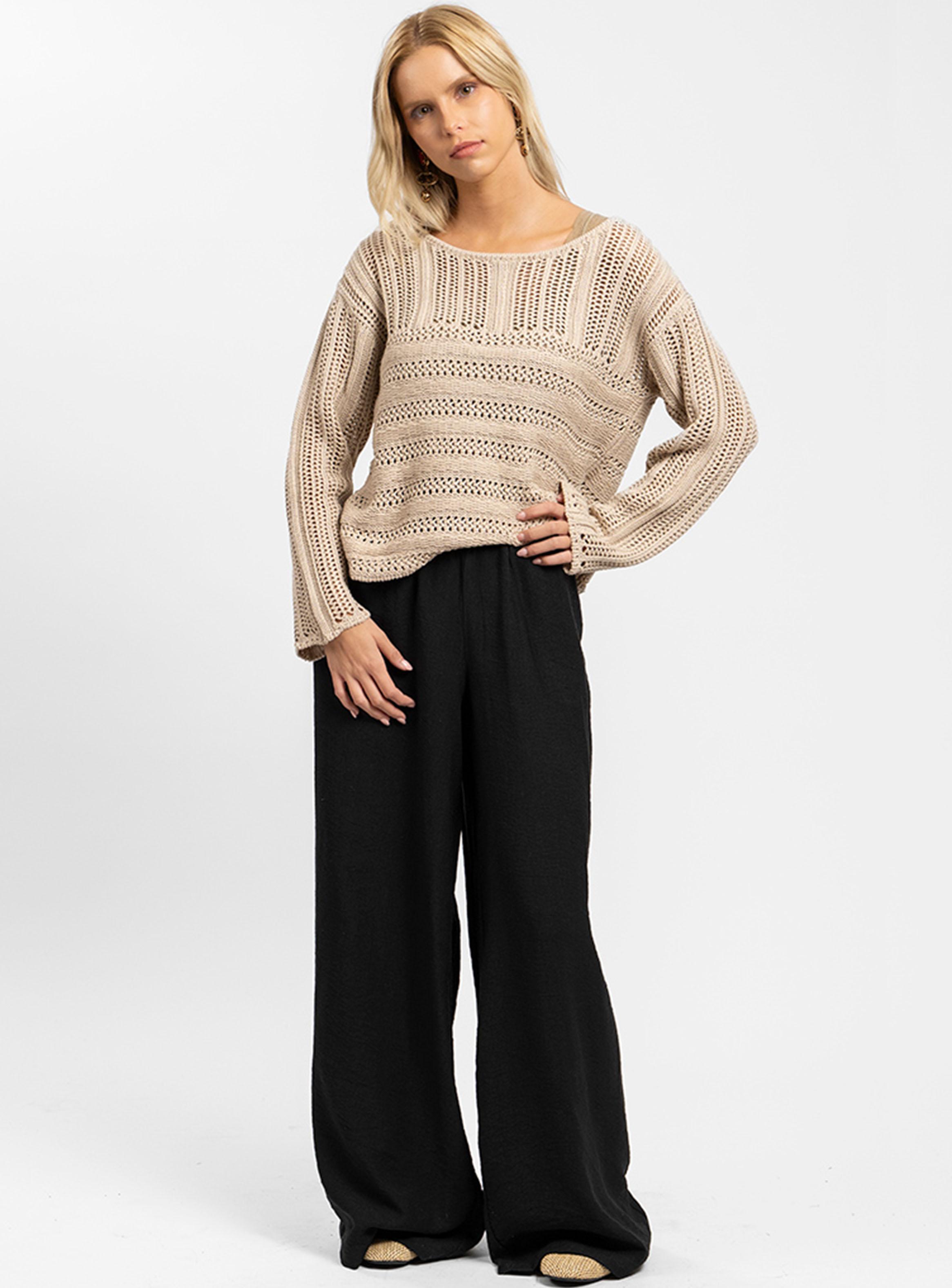 Pantalón Calista Negro-3