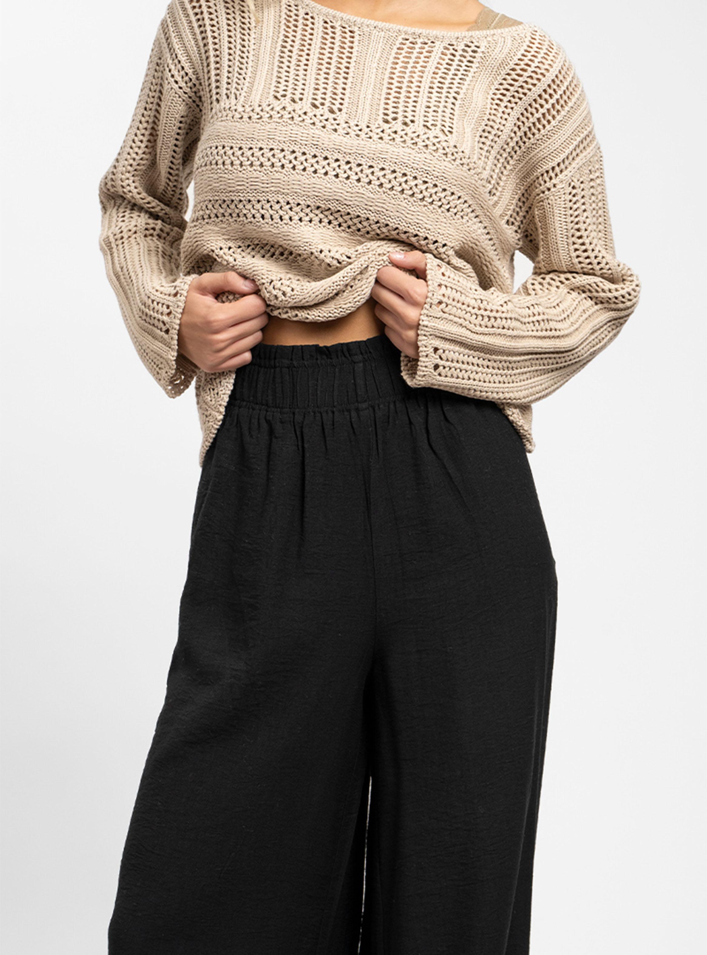 Pantalón Calista Negro-2