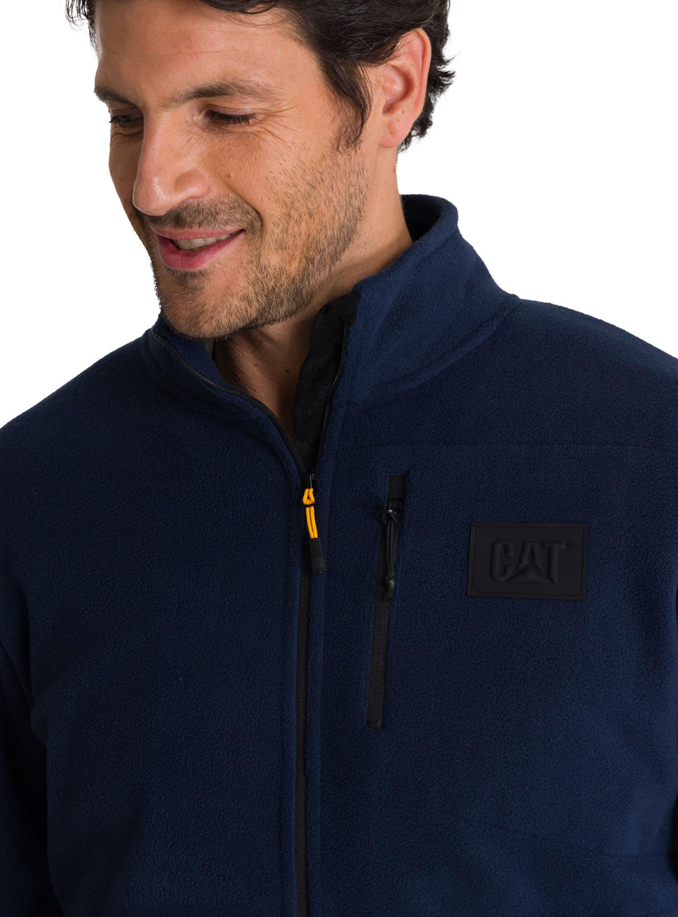 Polar Microfleece Zip-4