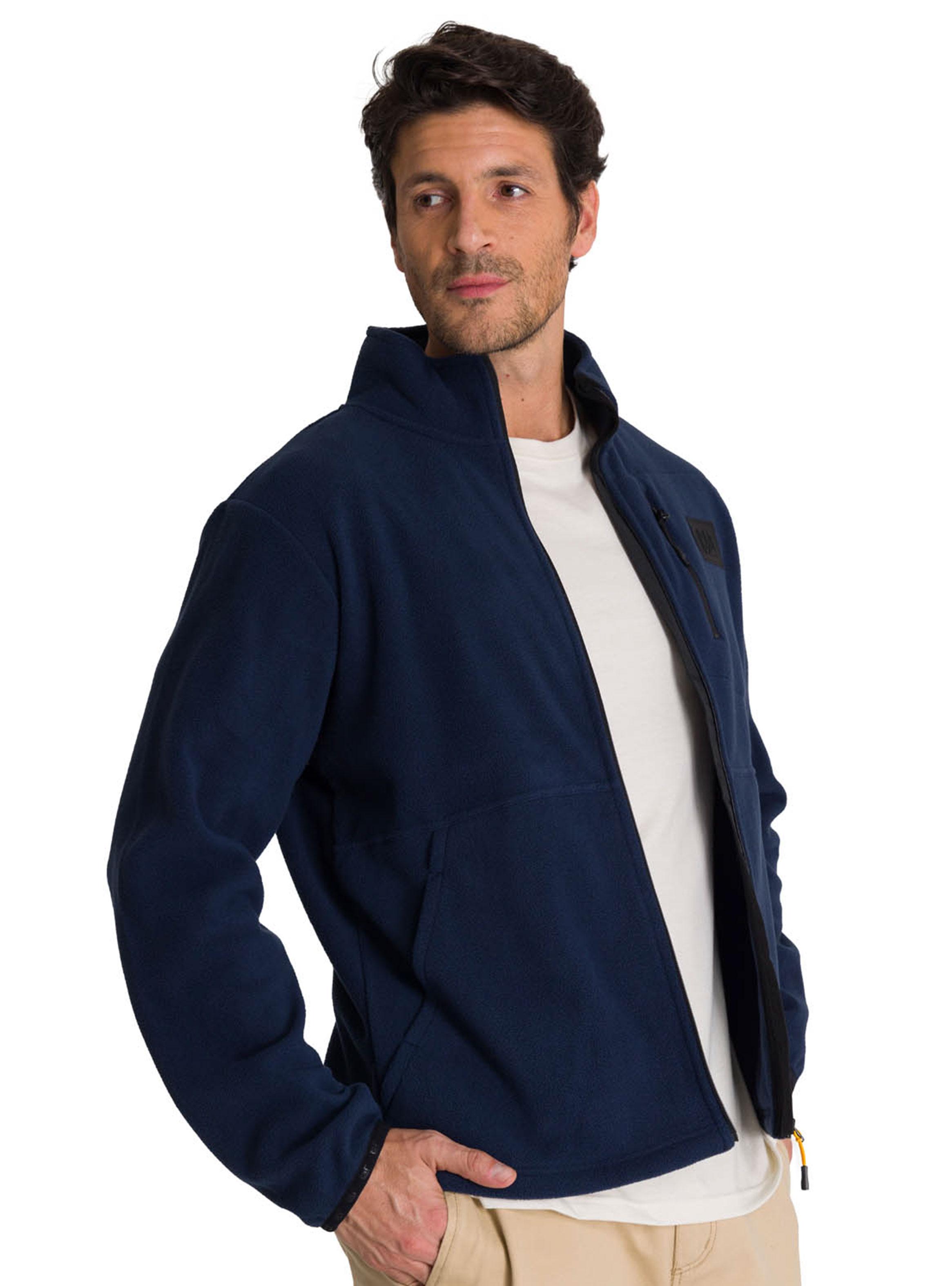Polar Microfleece Zip-0