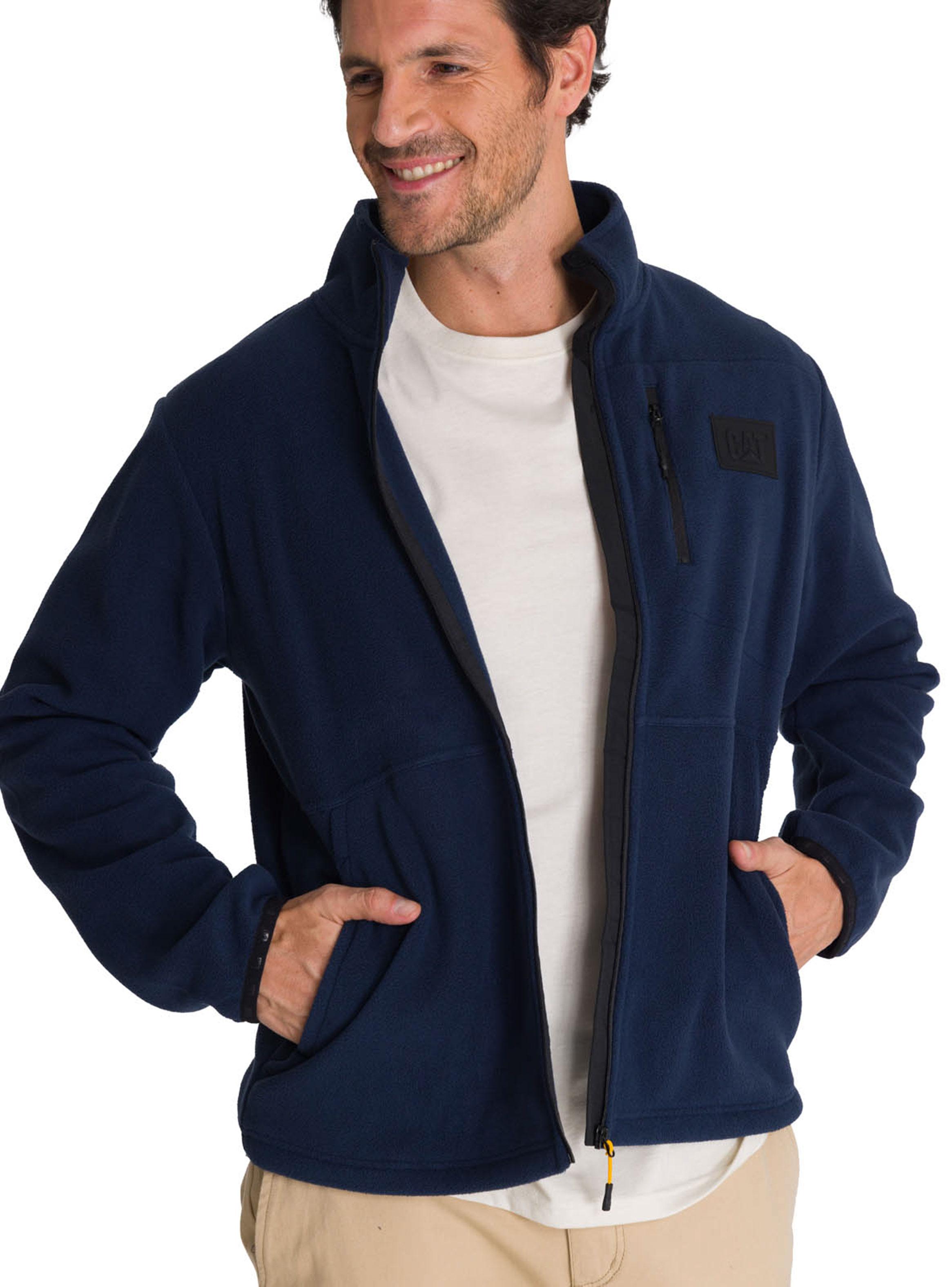 Polar Microfleece Zip-3