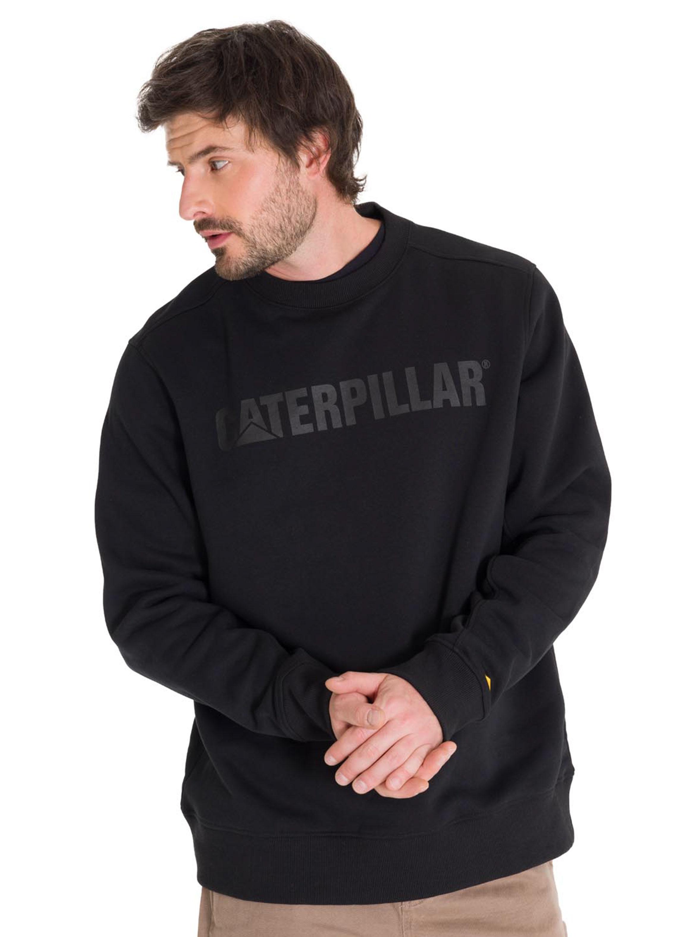 Polerón Logo Print Frontal-2