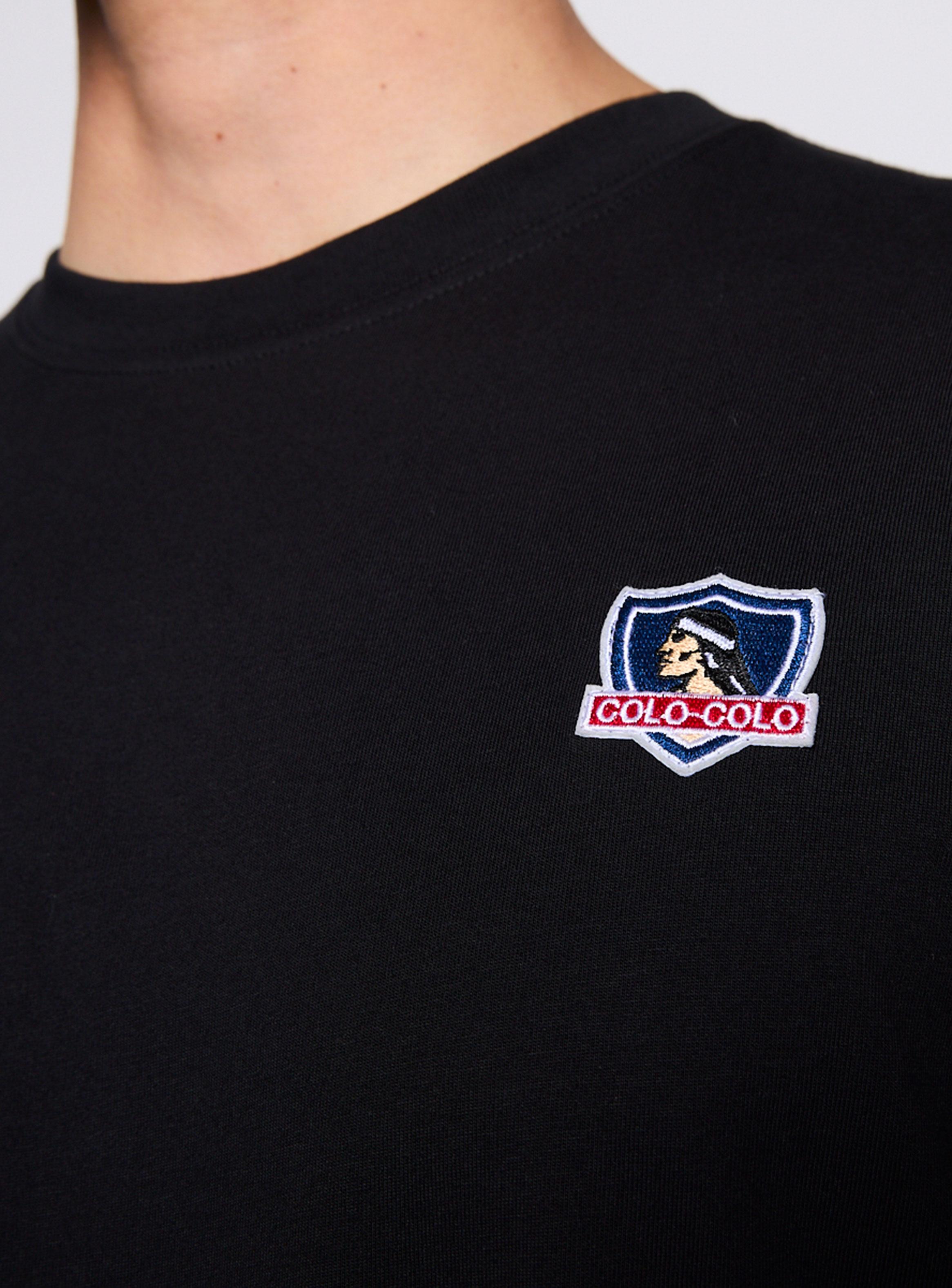 Polera Mnaga Corta Logo-3