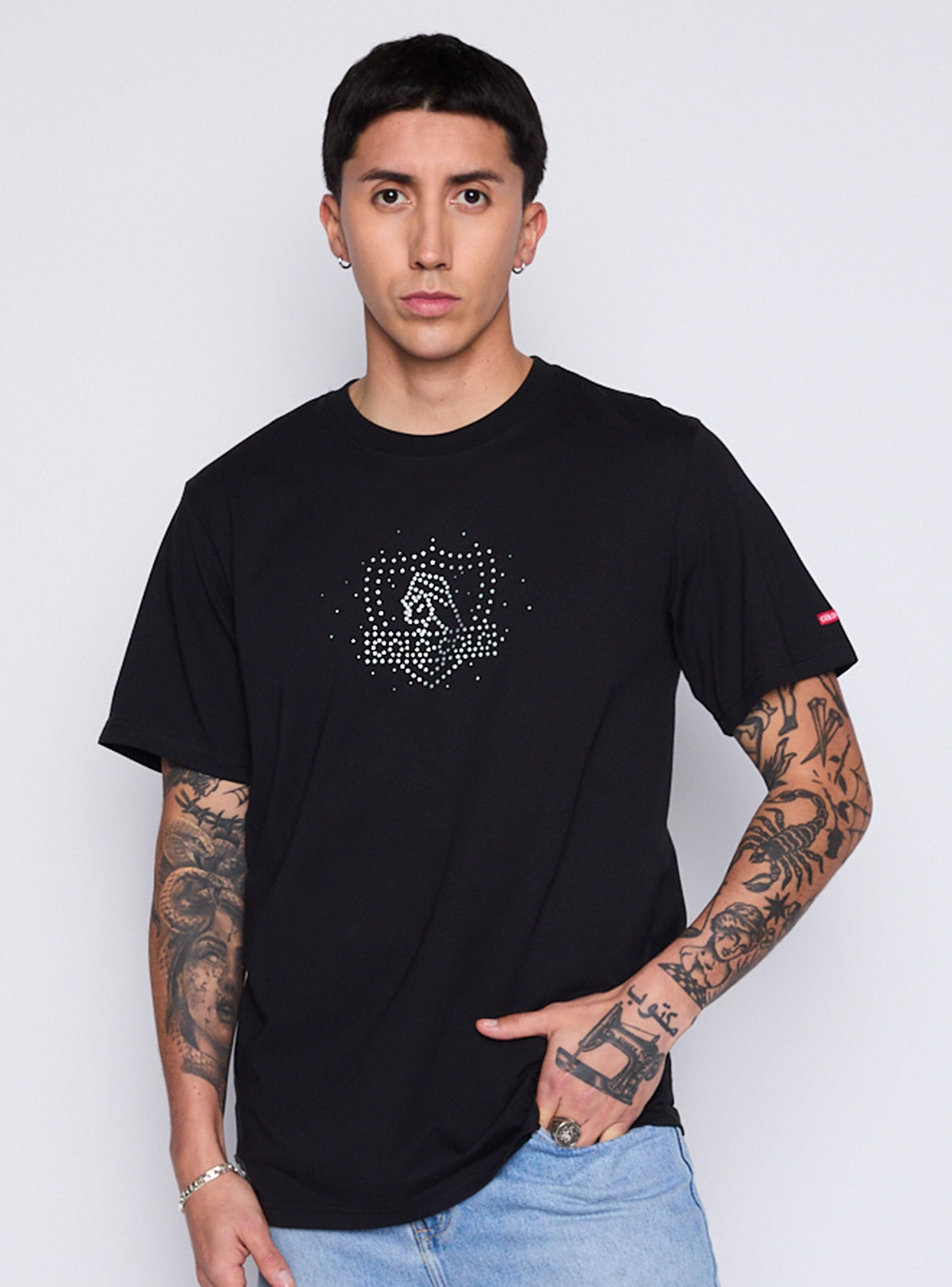 Polera Diseño en Puntos-2