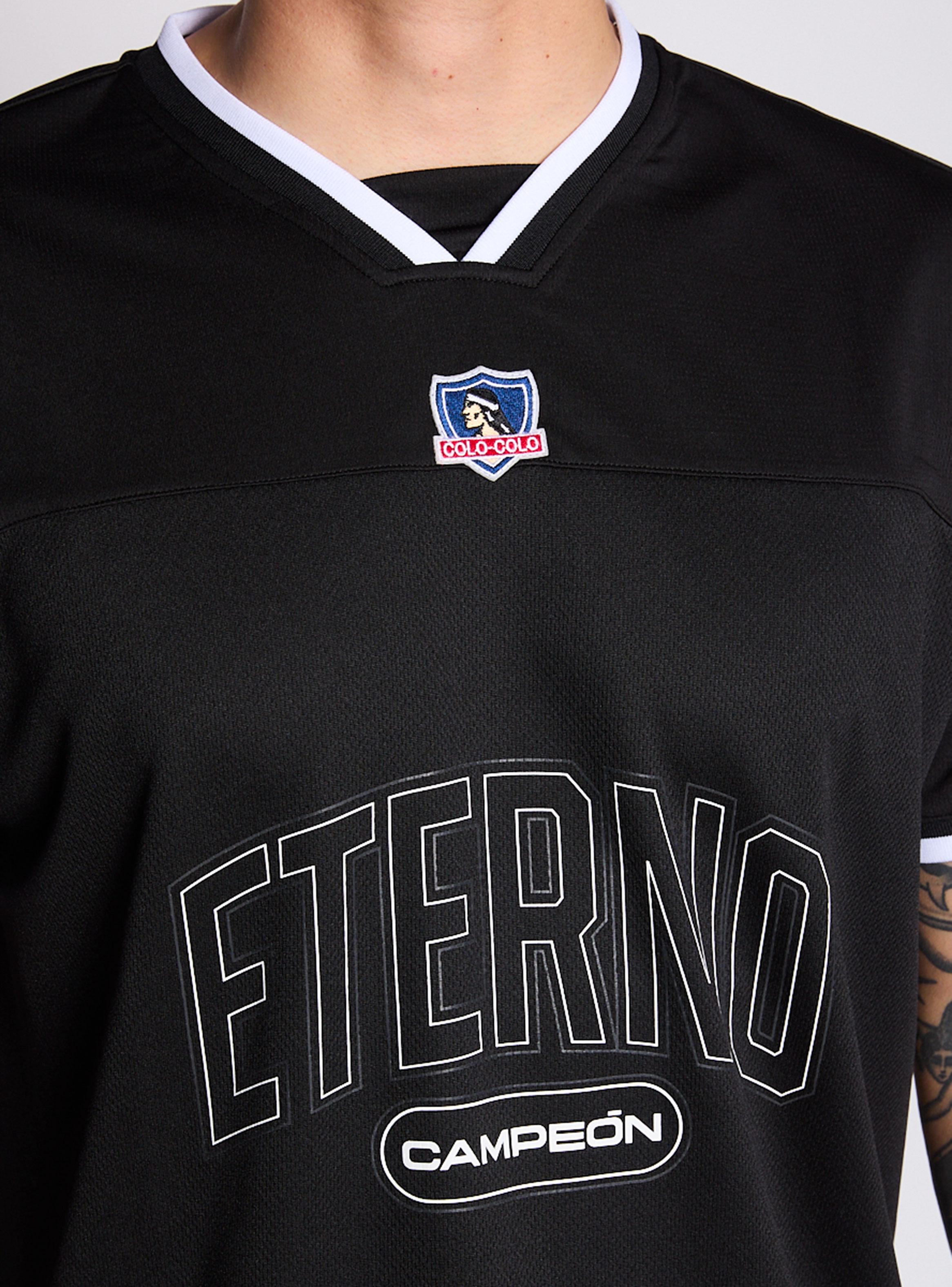 Polera Diseño Eterno Campeón-2