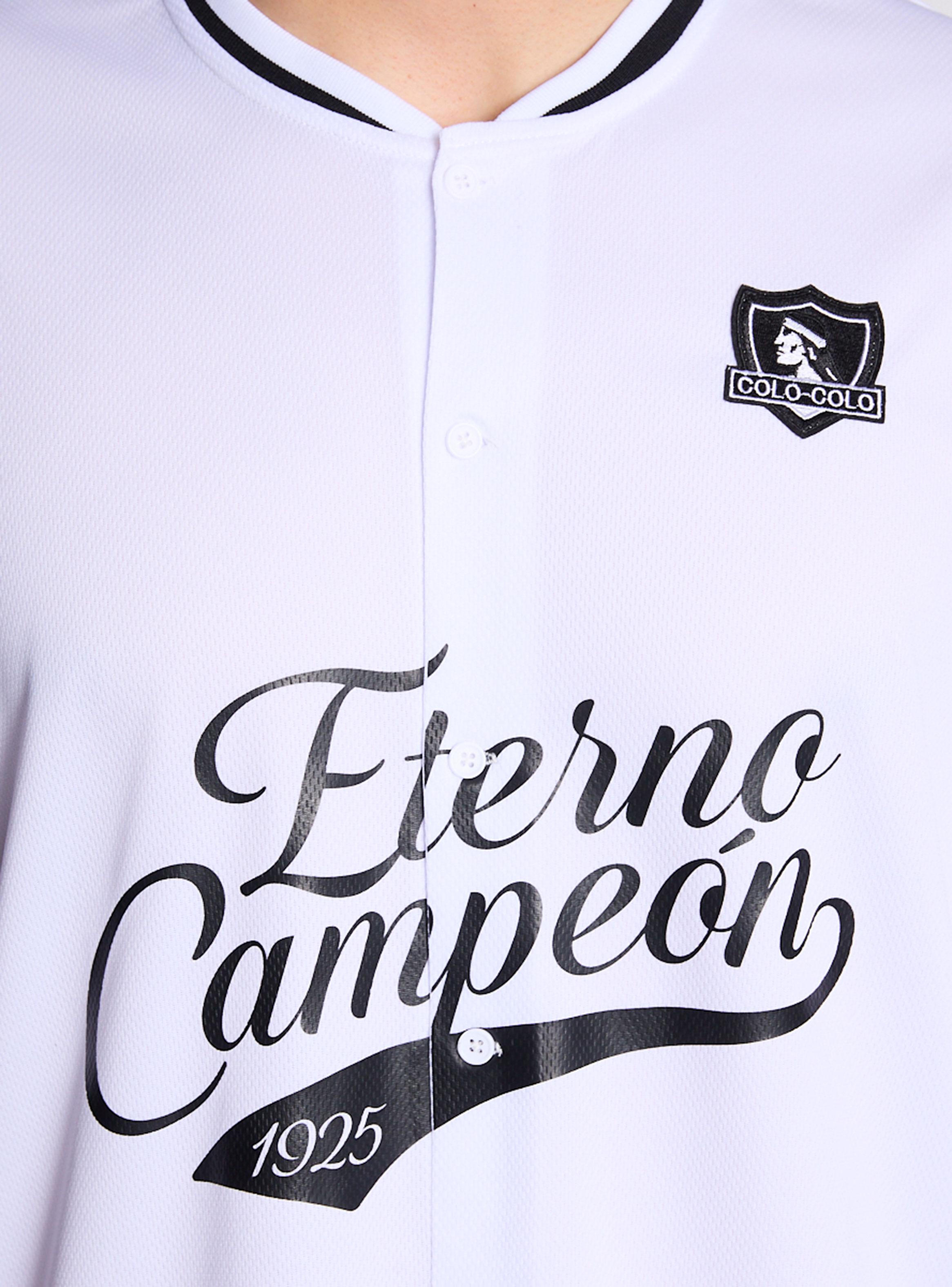 Polera Bicolor Eterno Campeón-2