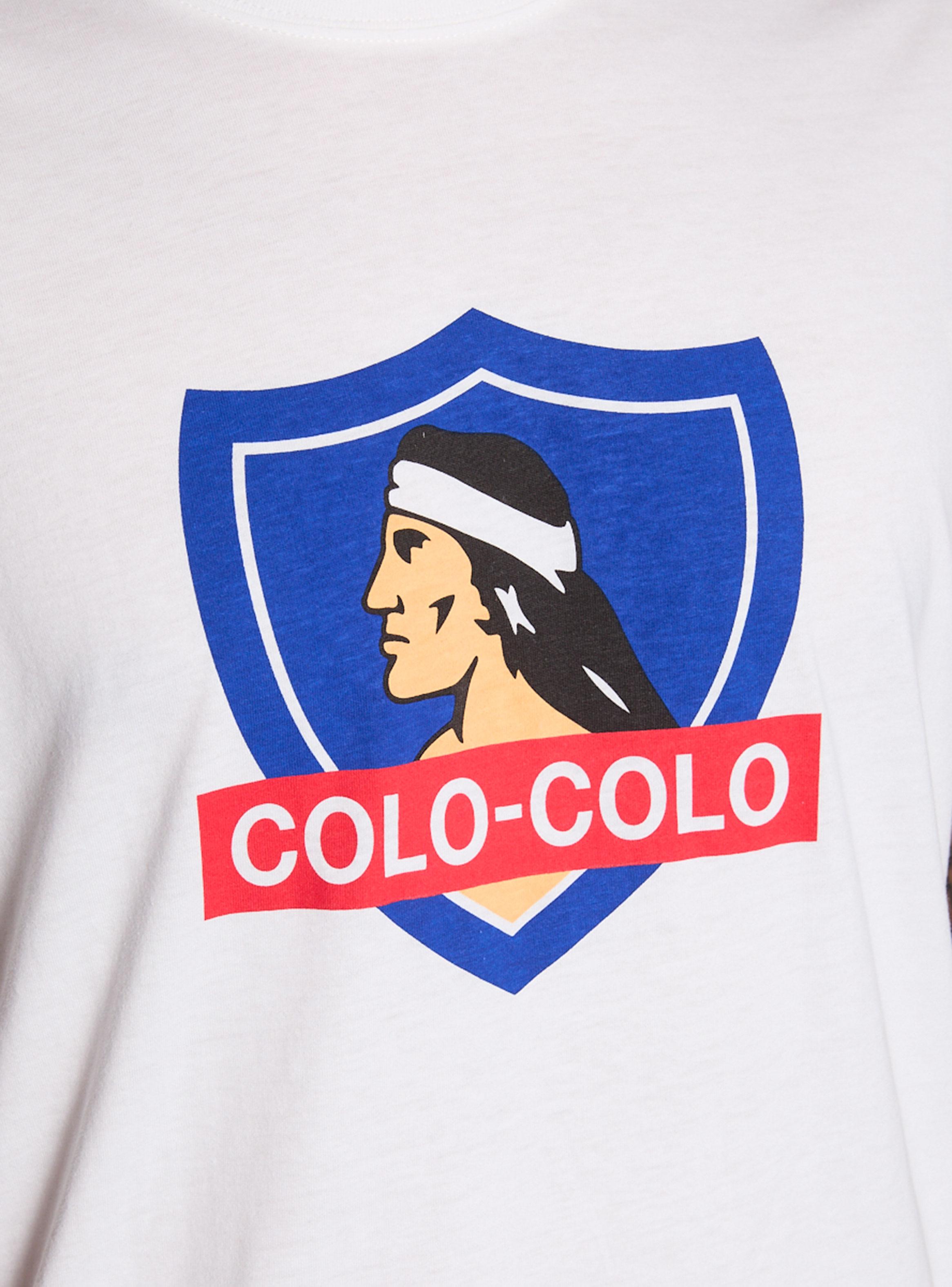 Polera Print Logo Color-2
