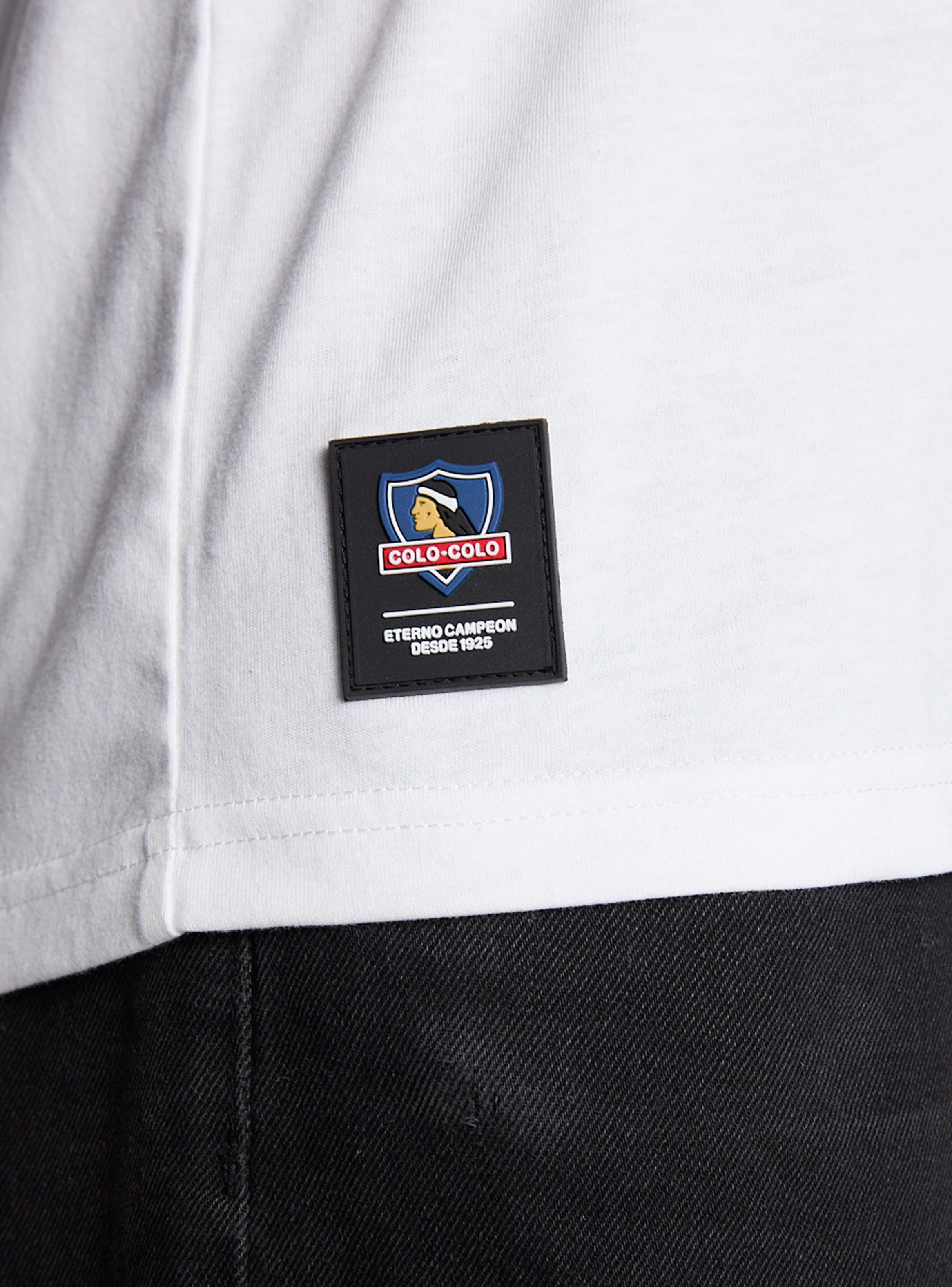 Polera Print Logo Color-3