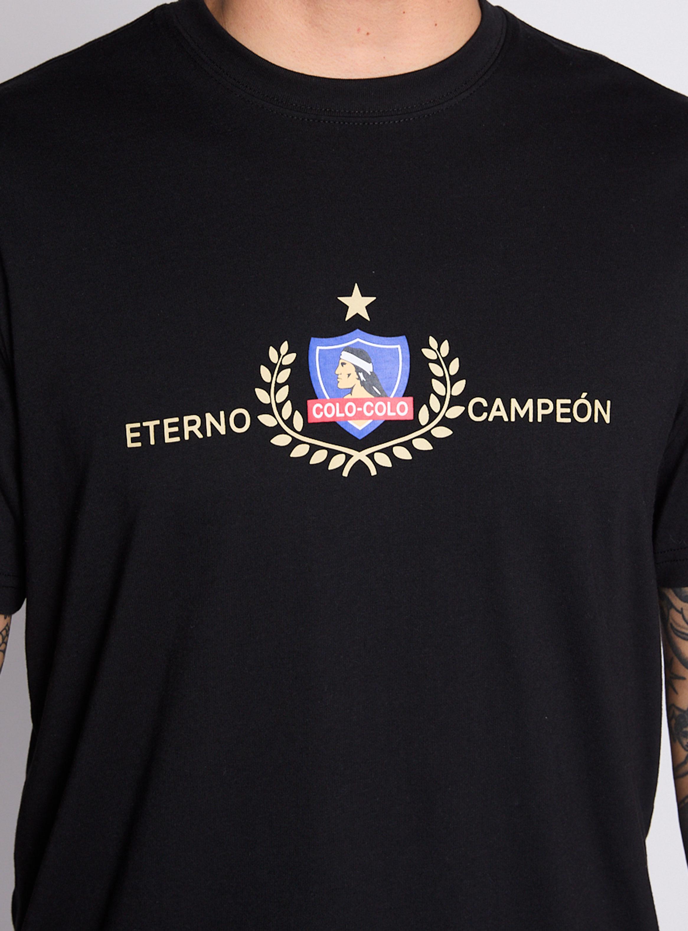 Polera Print Eterno Campeón-2