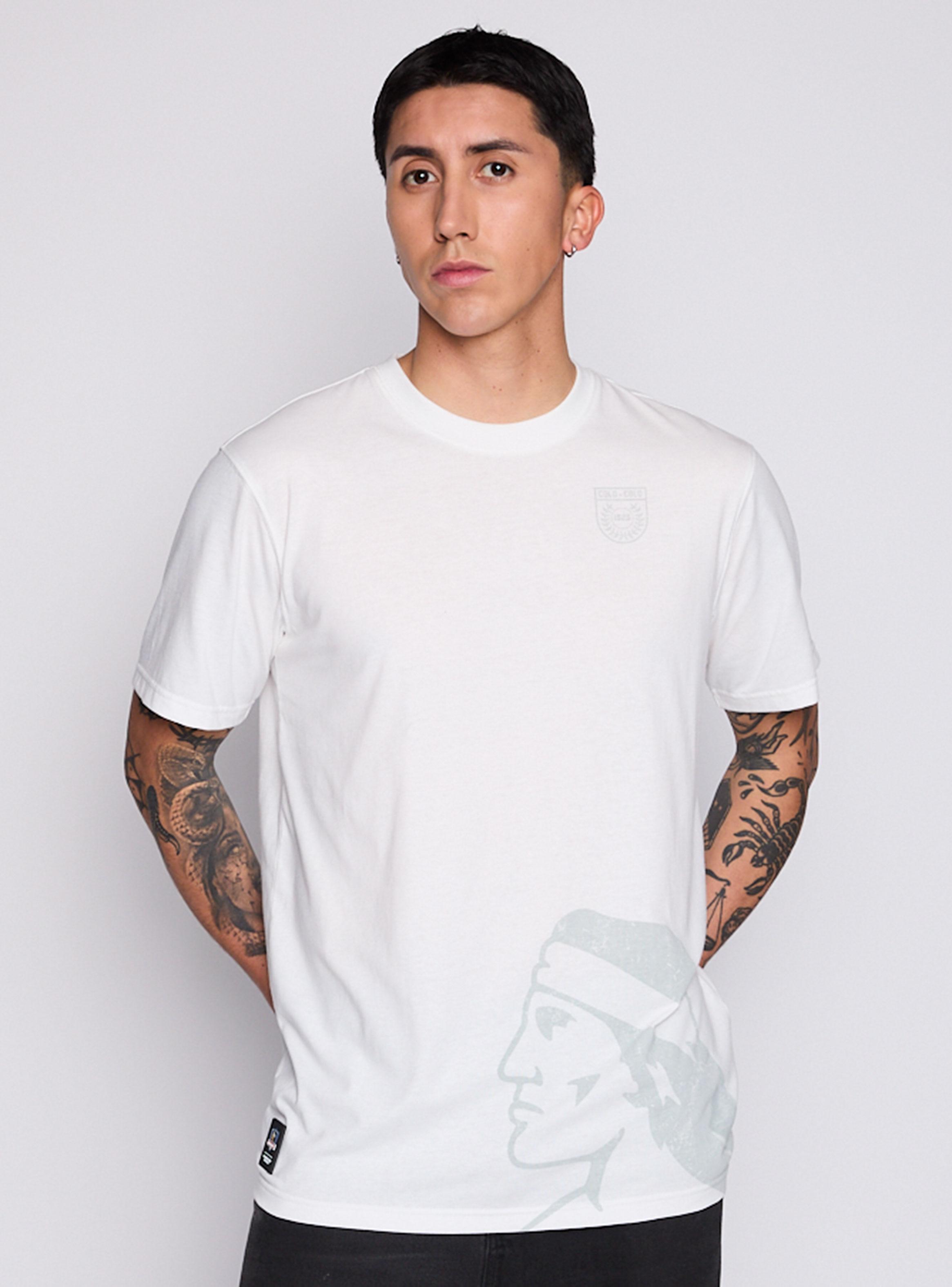Polera Print Claro Logo-2