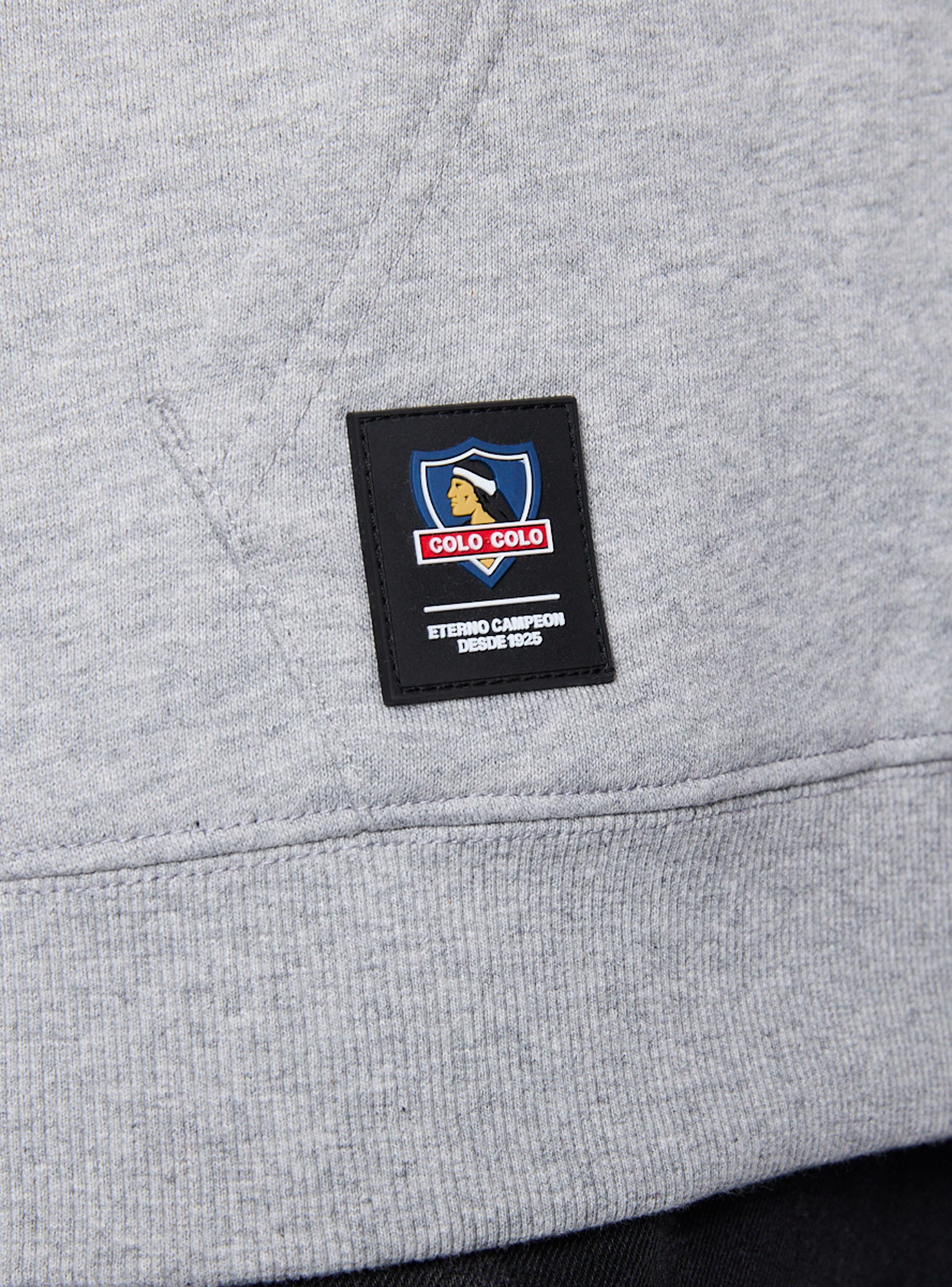 Polerón Deportivo Fullzip-3