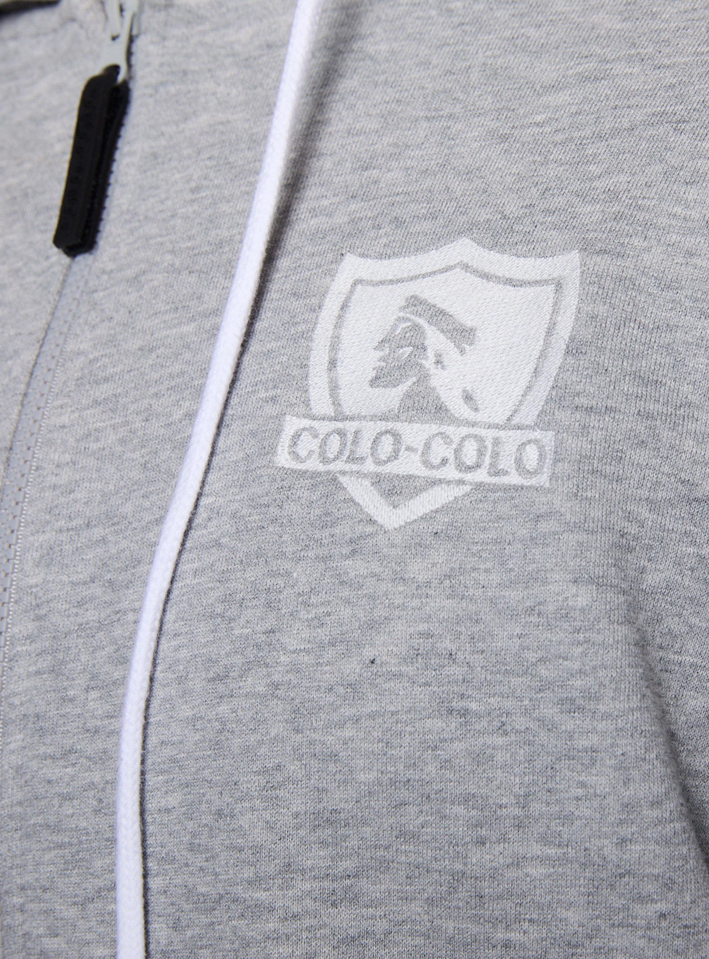 Polerón Deportivo Fullzip-2