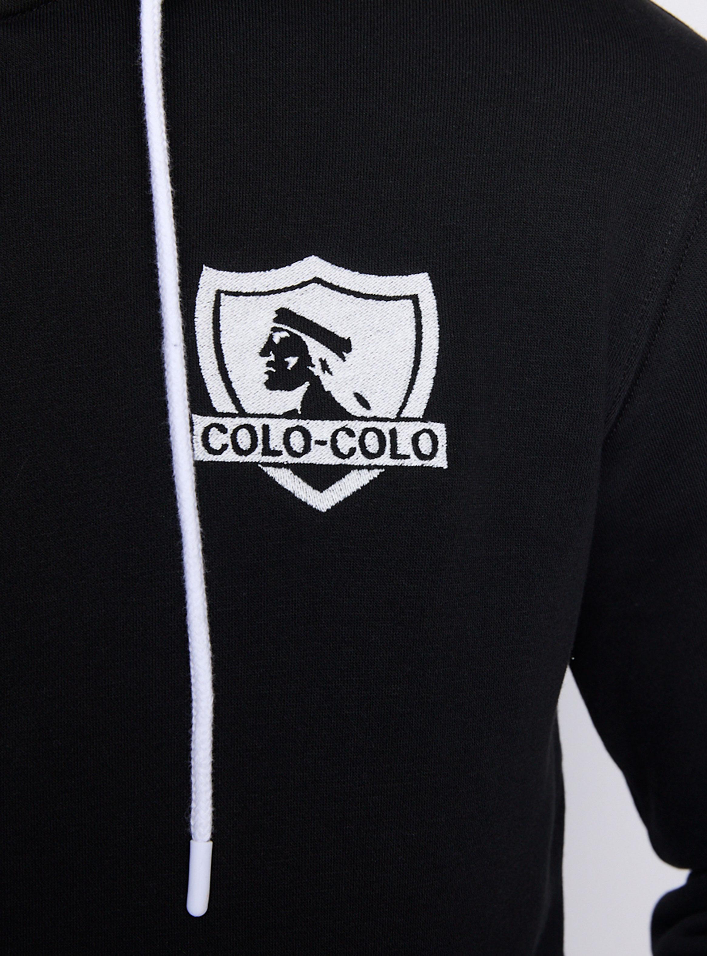 Polerón Deportivo Fullzip Capucha-2