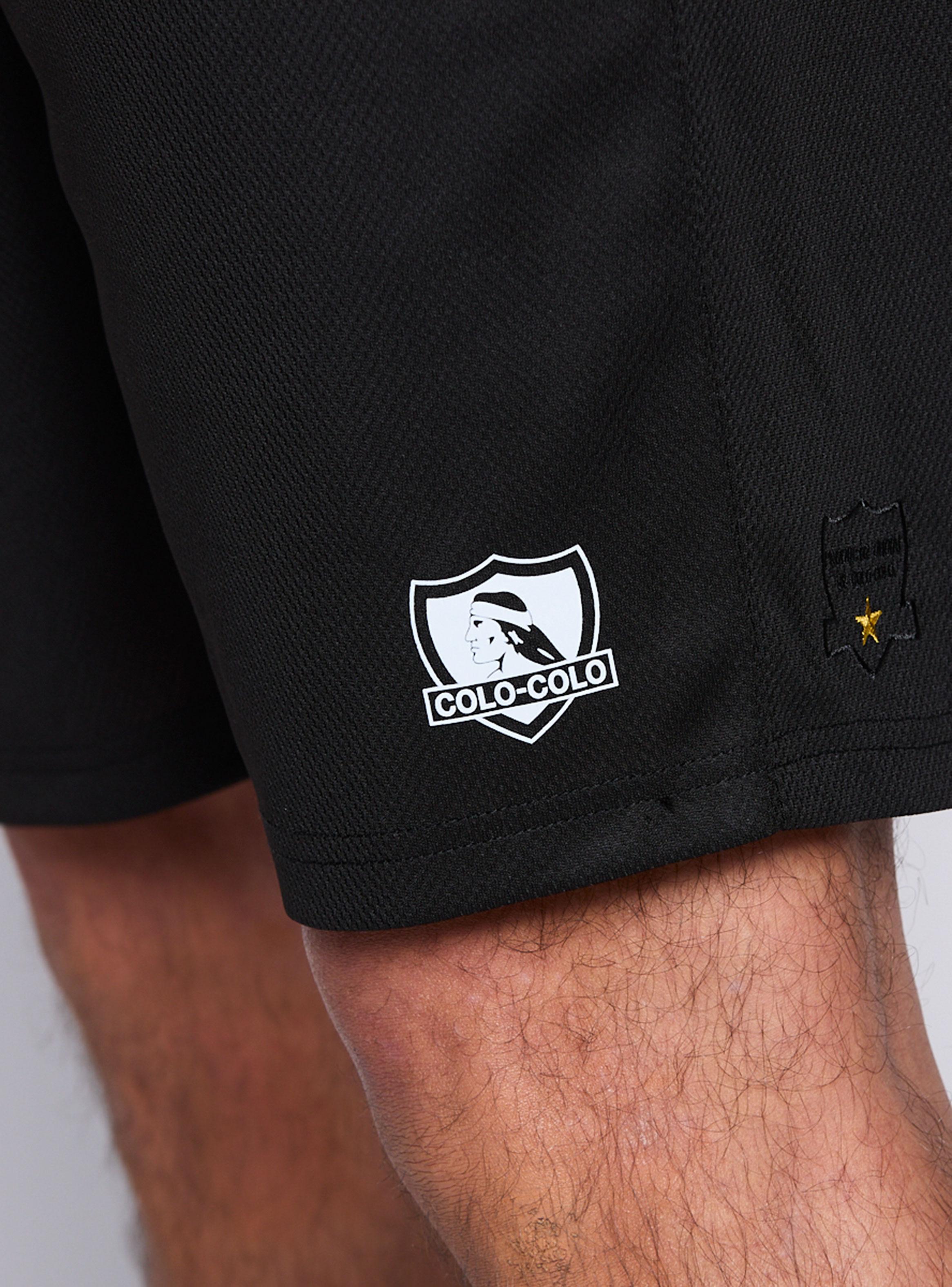 Short Deportivo Cordón-3