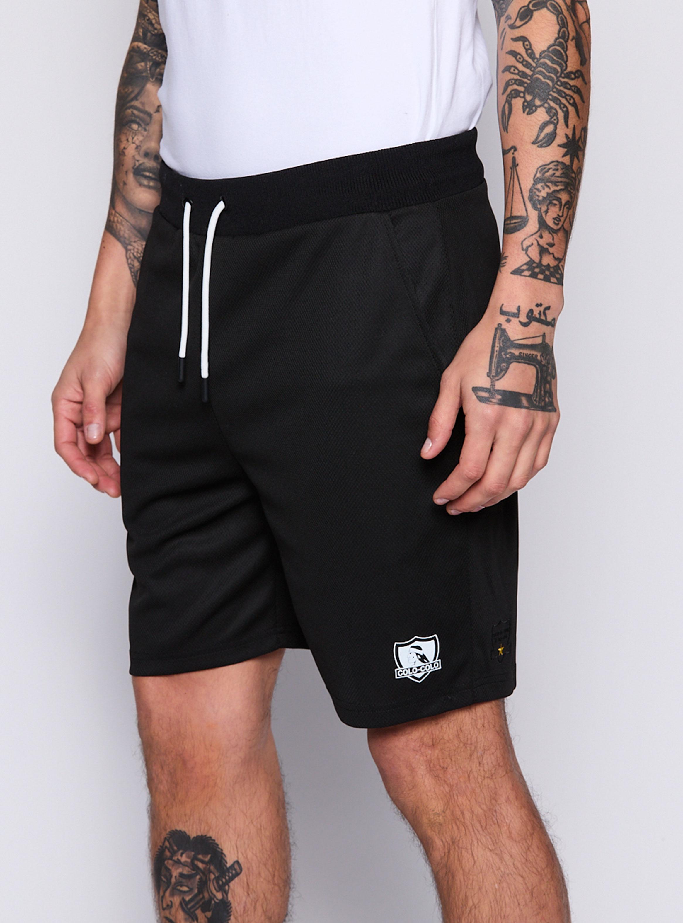 Short Deportivo Cordón-2