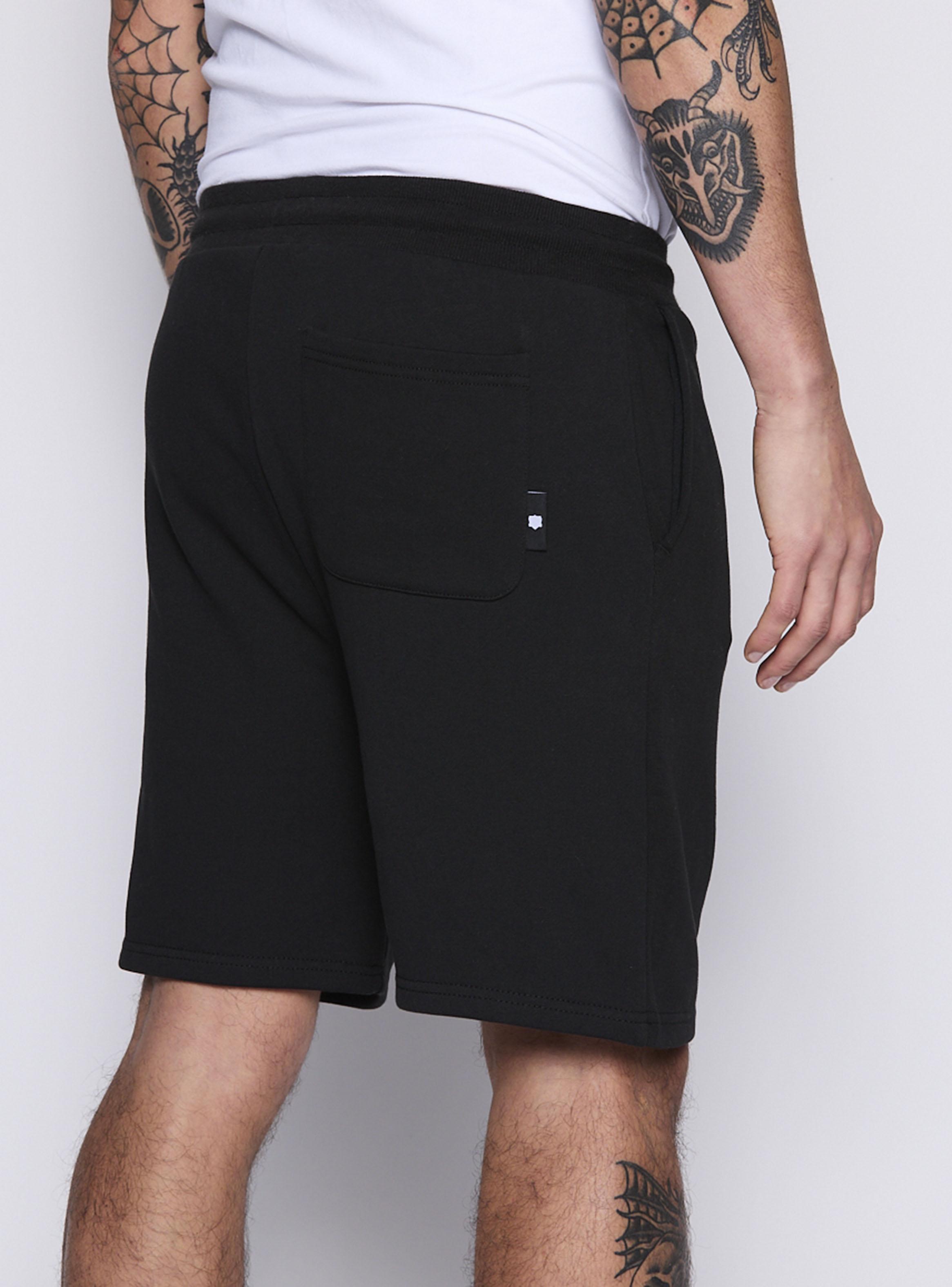 Short Tiro Medio Regular Fit-2