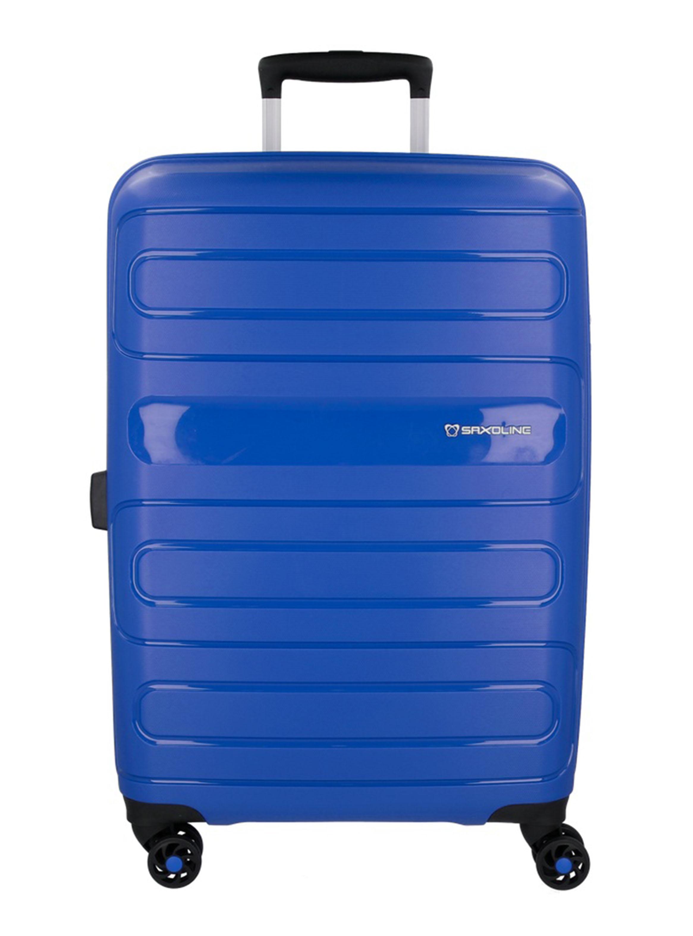 Maleta Grande Saxoline Fortress 2.0 Azul Talla L-0