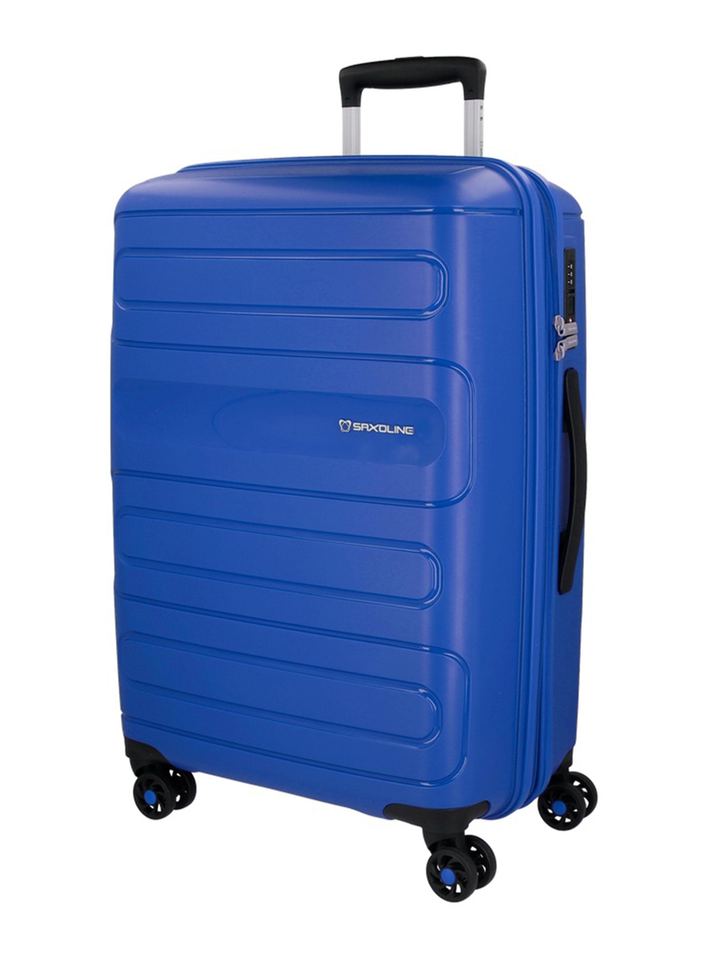 Maleta Grande Saxoline Fortress 2.0 Azul Talla L-2
