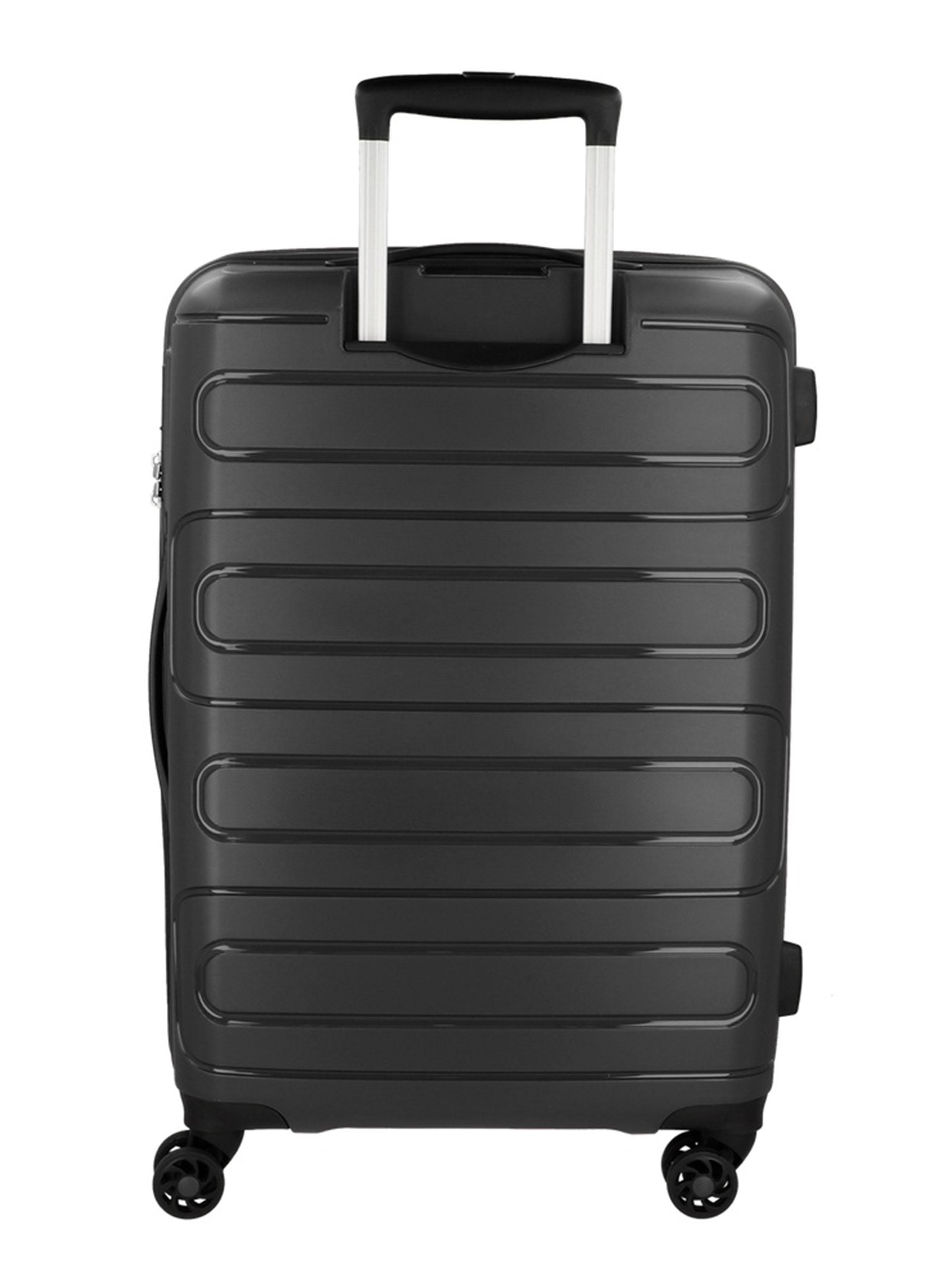 Maleta Grande Saxoline Fortress 2.0 Negro Talla L-1