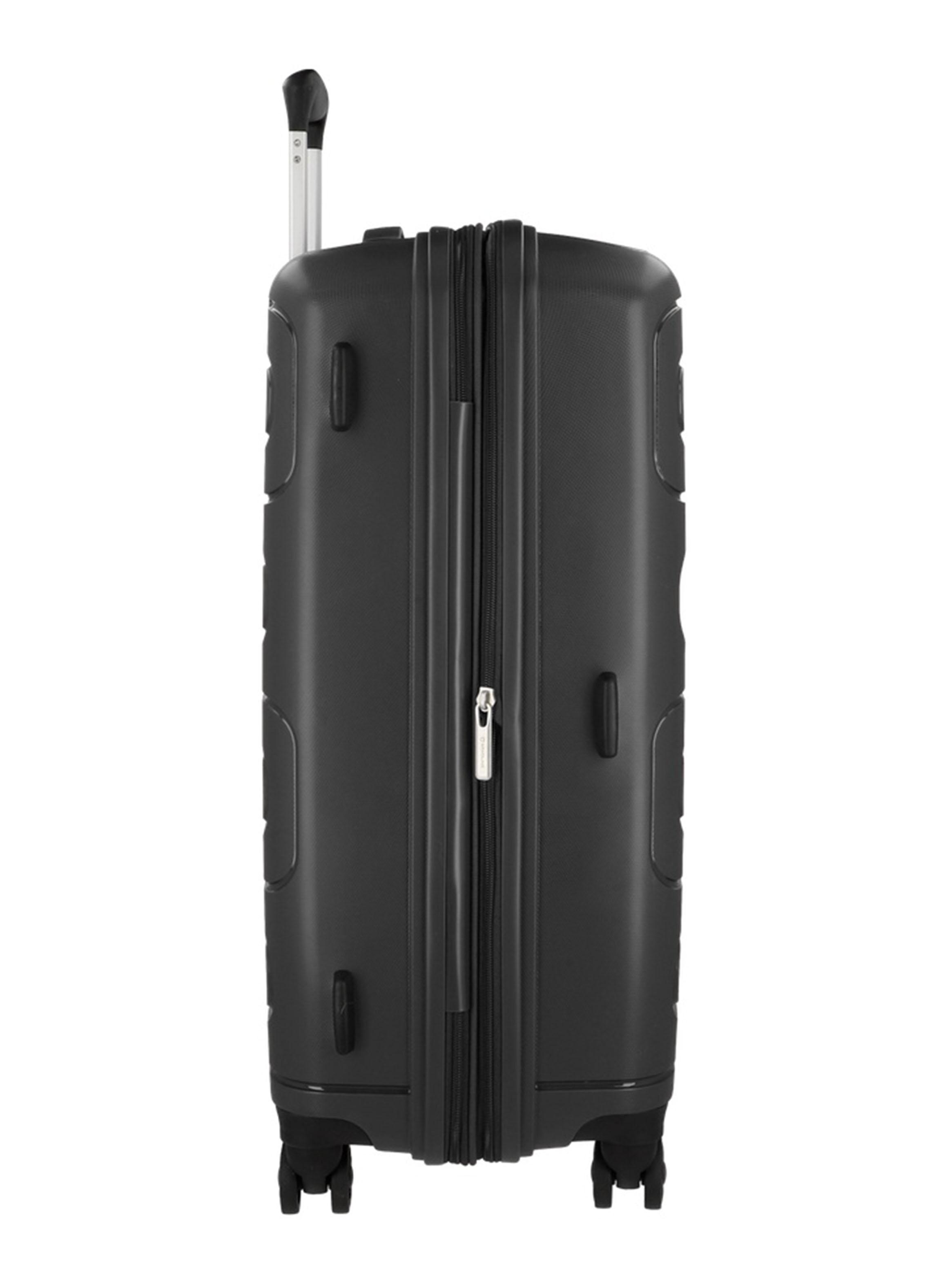 Maleta Grande Saxoline Fortress 2.0 Negro Talla L-3