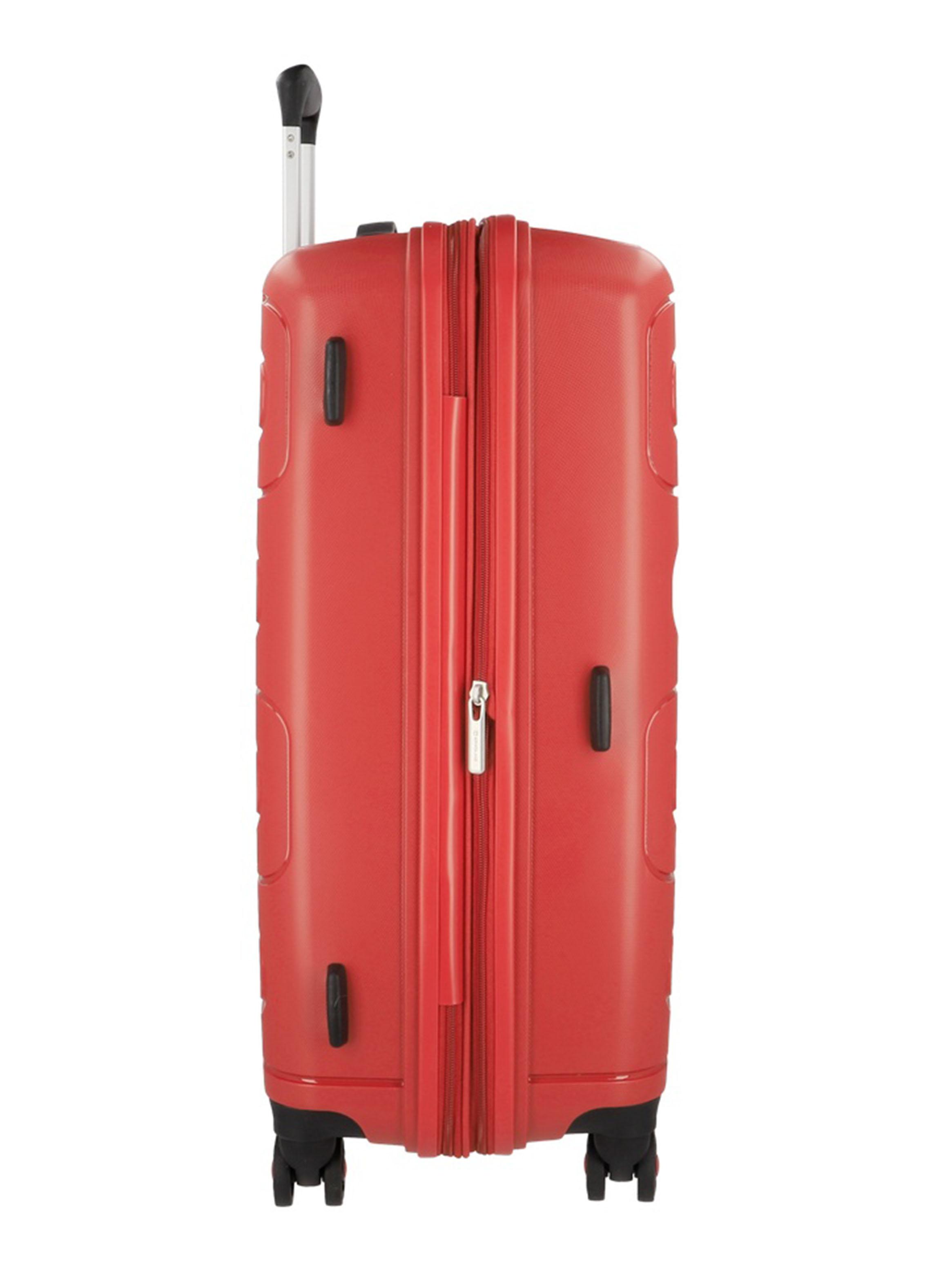 Maleta Grande Saxoline Fortress 2.0 Rojo Talla L-3