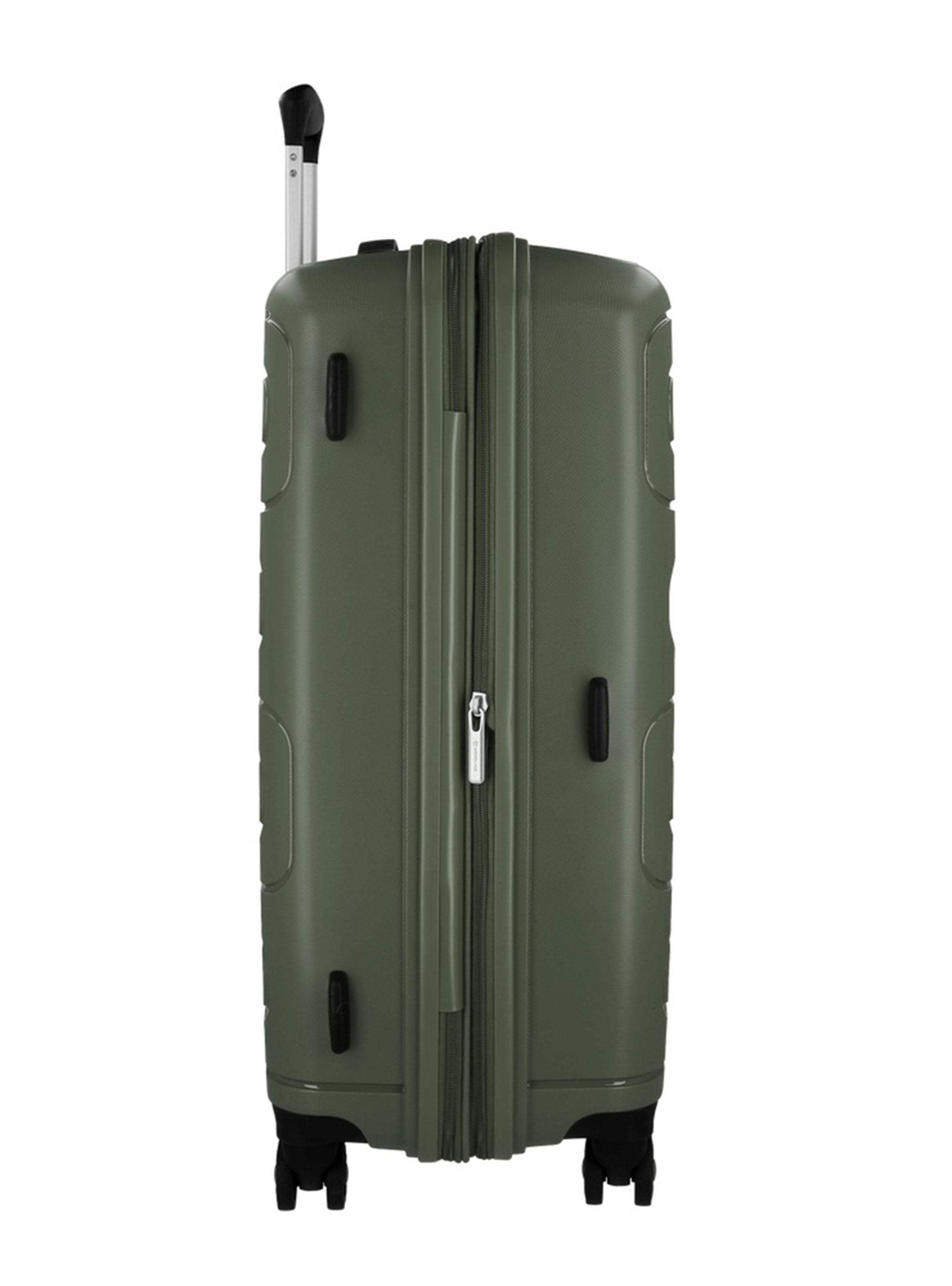 Maleta Grande Saxoline Fortress 2.0 Verde Oliva Talla L-3