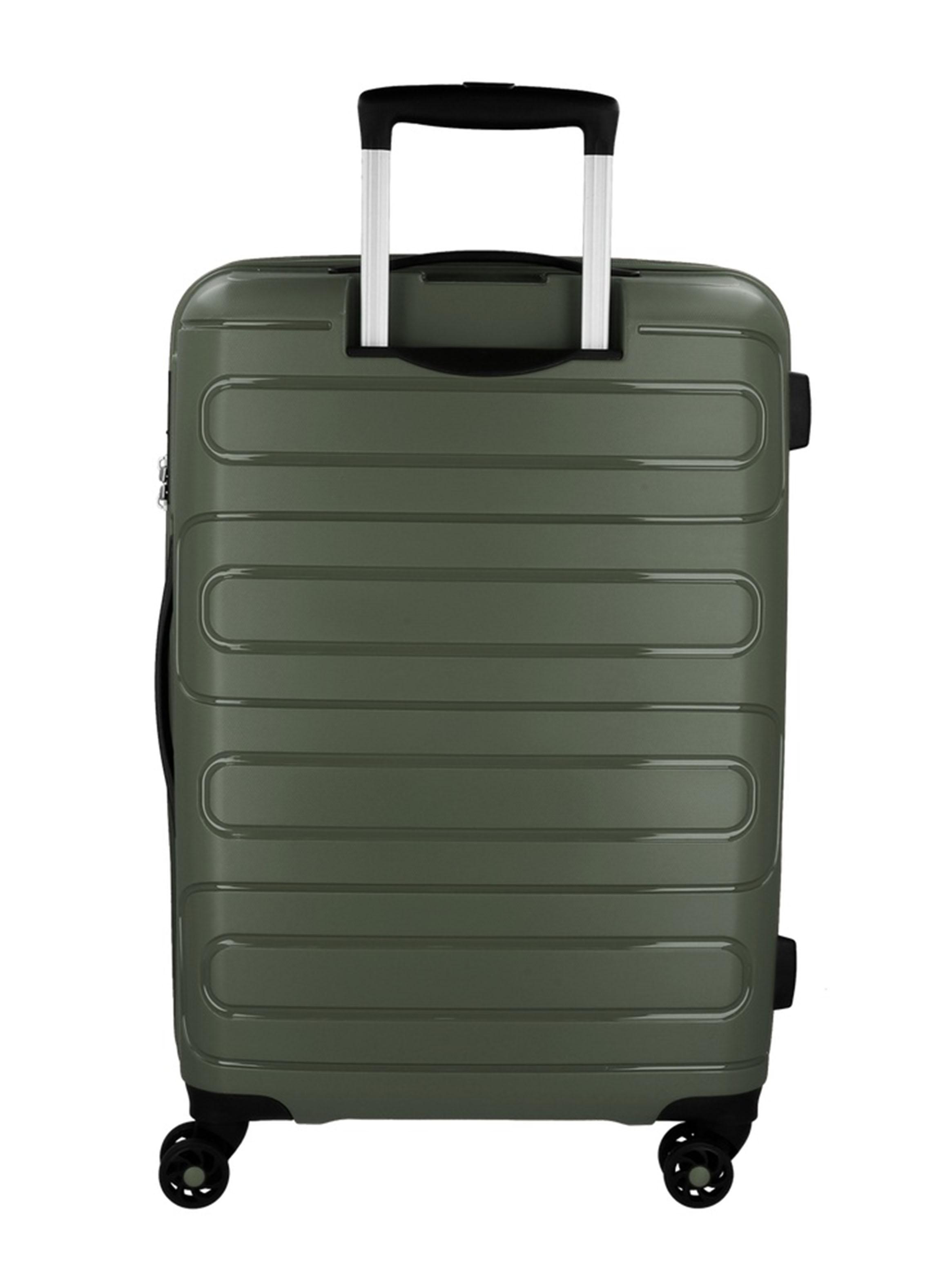 Maleta Grande Saxoline Fortress 2.0 Verde Oliva Talla L-1