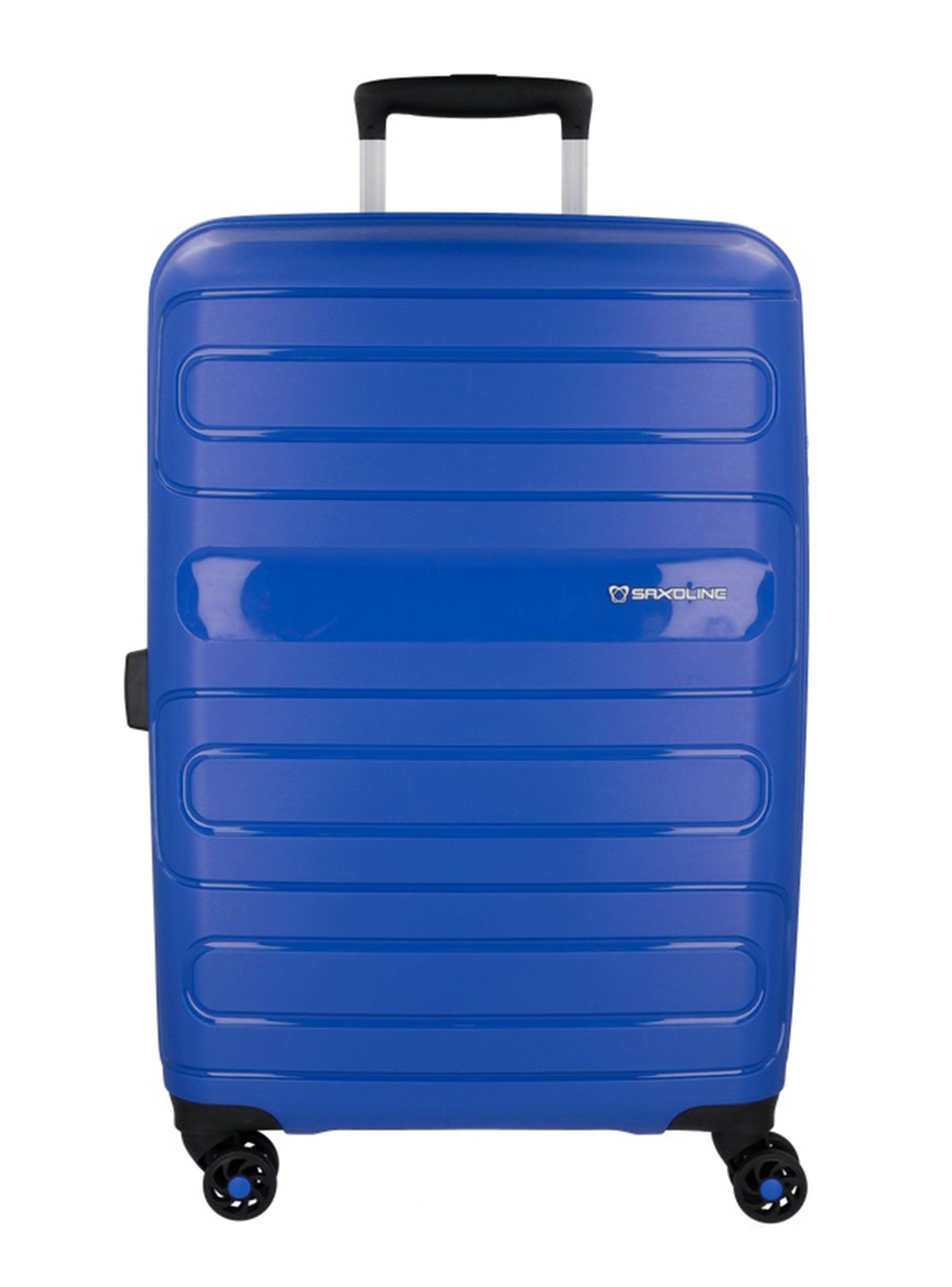 Maleta Mediana Saxoline Fortress 2.0 Azul Talla M-0