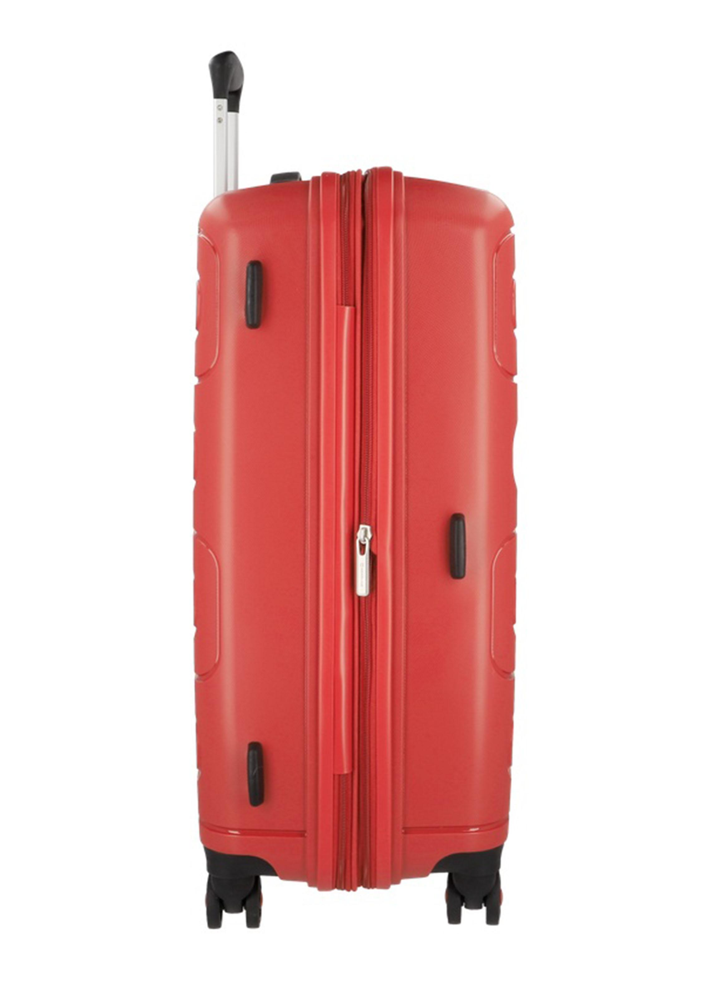 Maleta Mediana Saxoline Fortress 2.0 Rojo Talla M-3