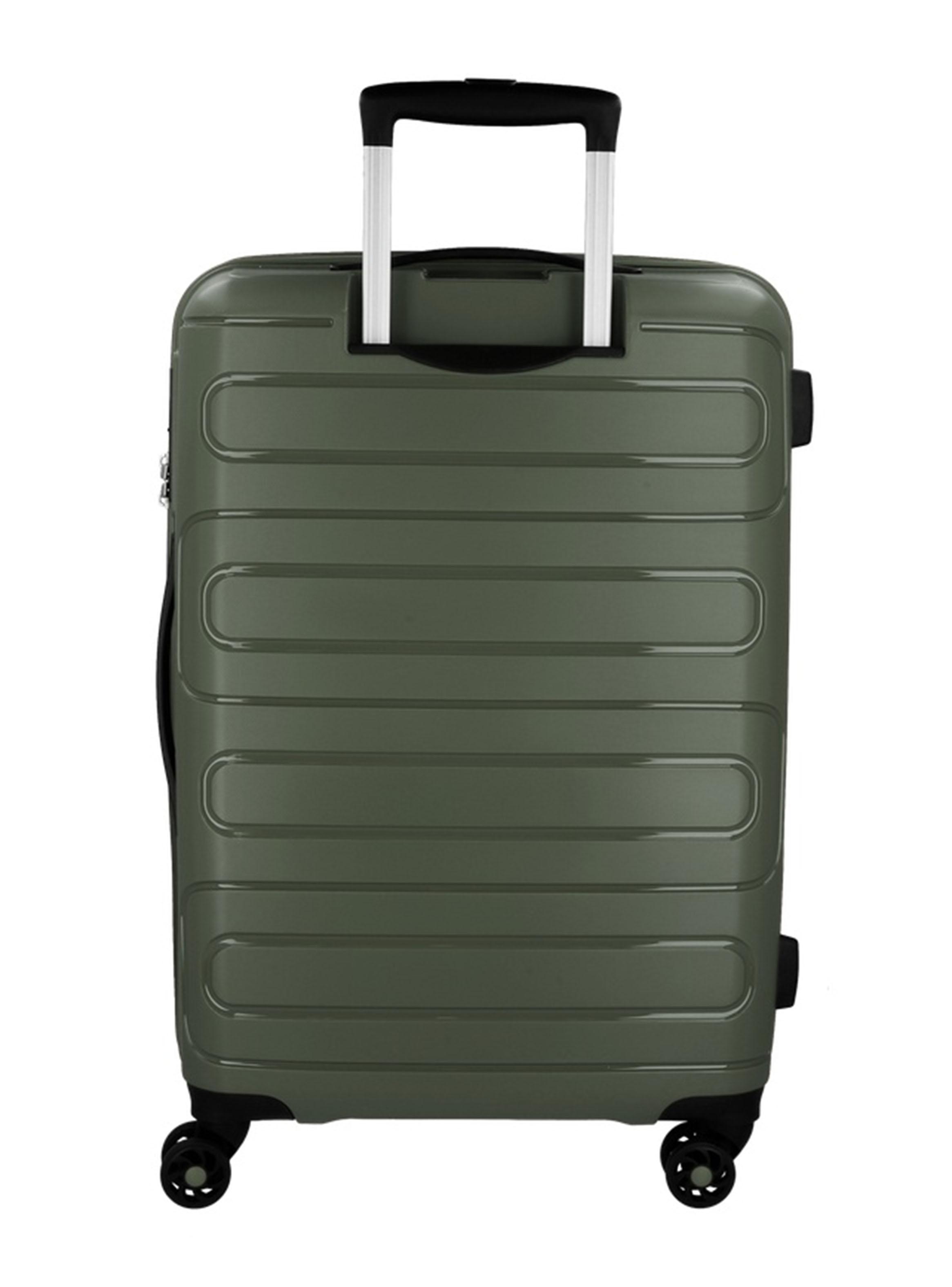 Maleta Mediana Saxoline Fortress 2.0 Verde Oliva Talla M Saxoline