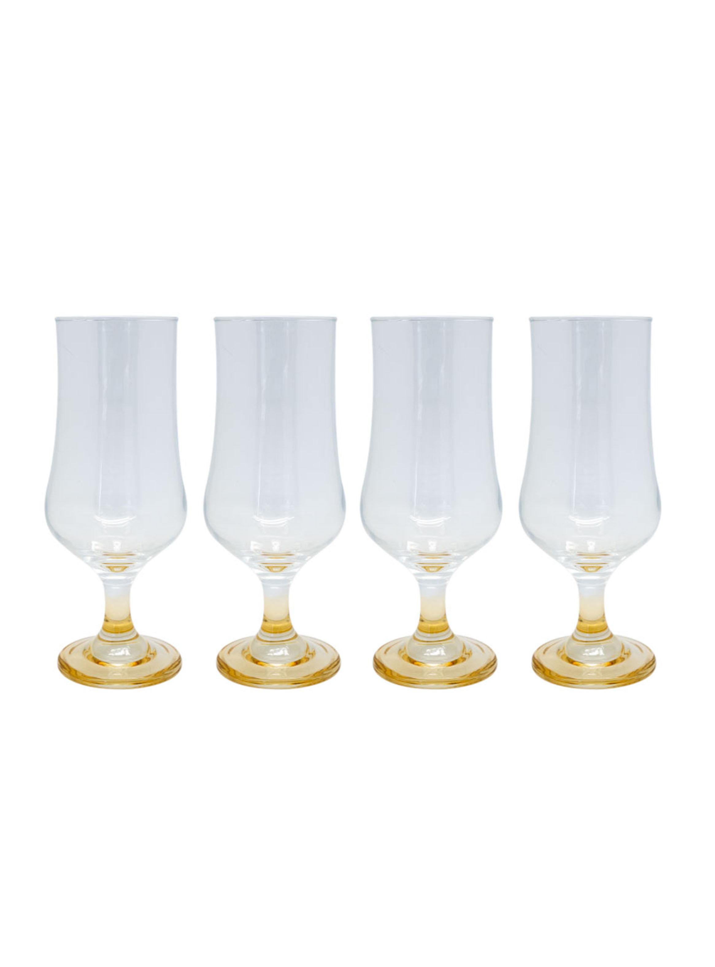 Set de 4 Copas Cerveza 400 ml Munich-0