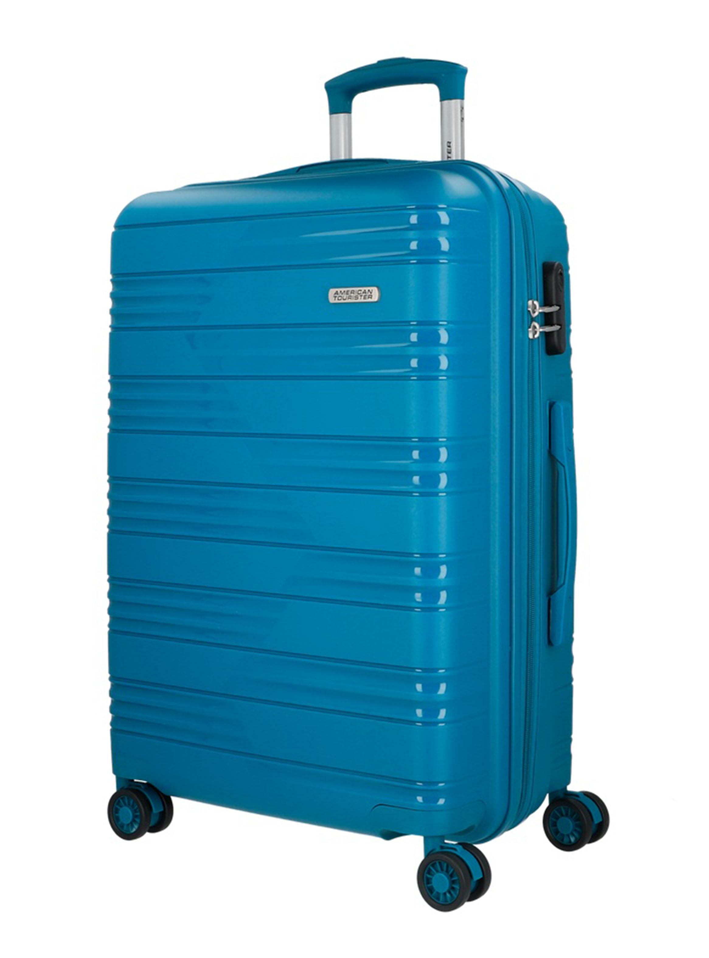 Maleta Grande American Tourister Upstrike Azul Talla L-2