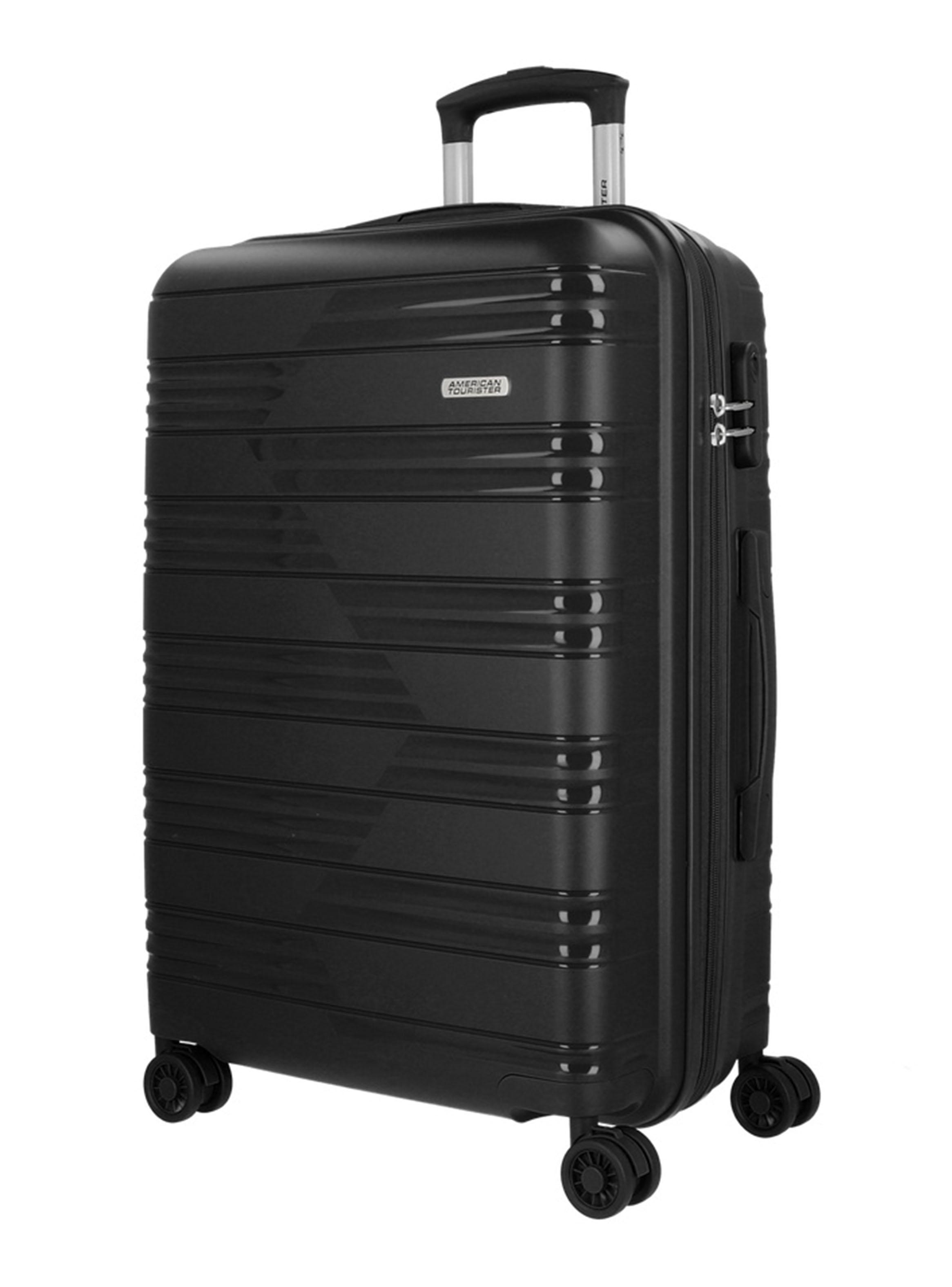 Maleta Grande American Tourister Upstrike Negro Talla L-2