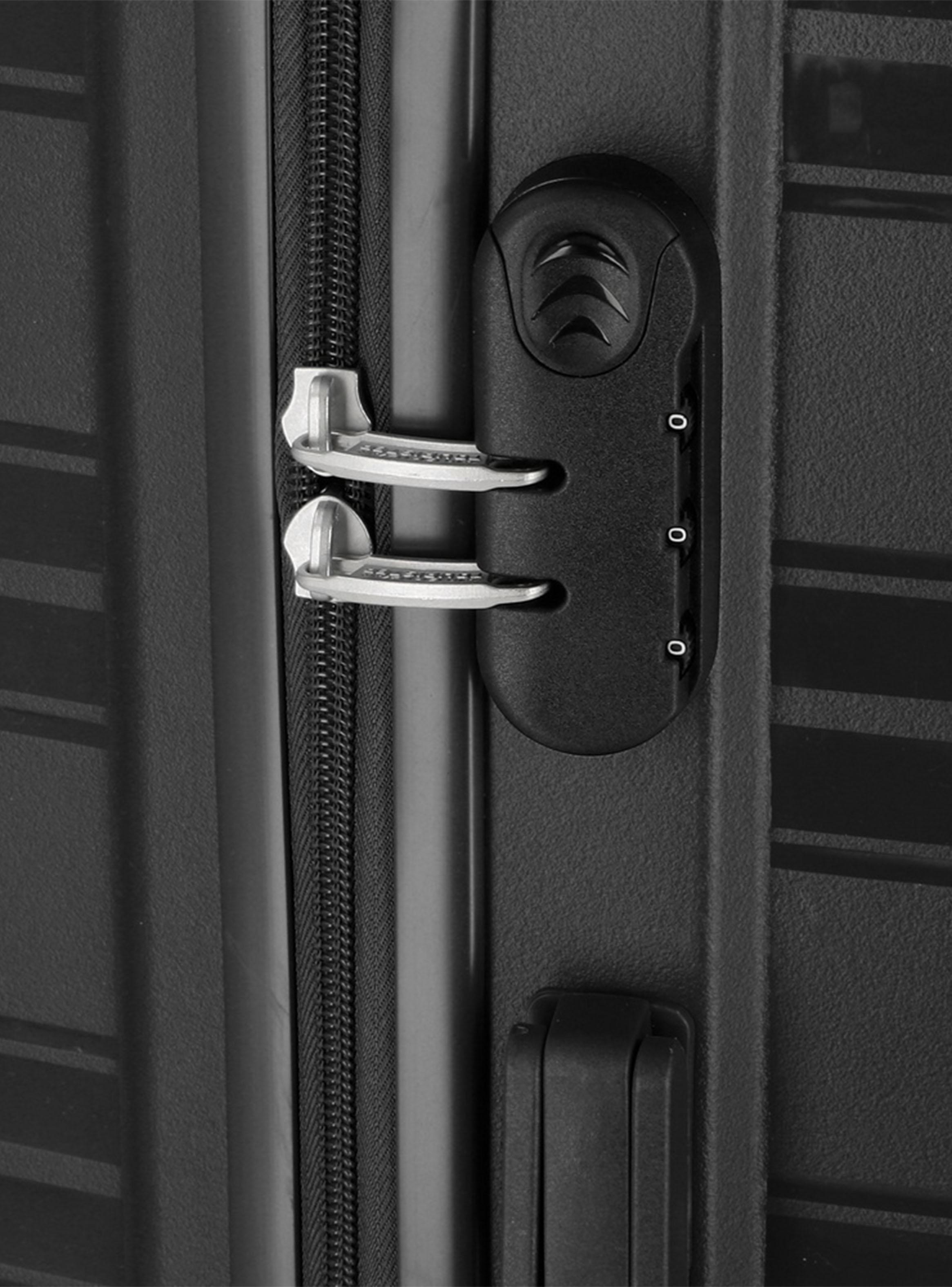 Maleta Grande American Tourister Upstrike Negro Talla L-4