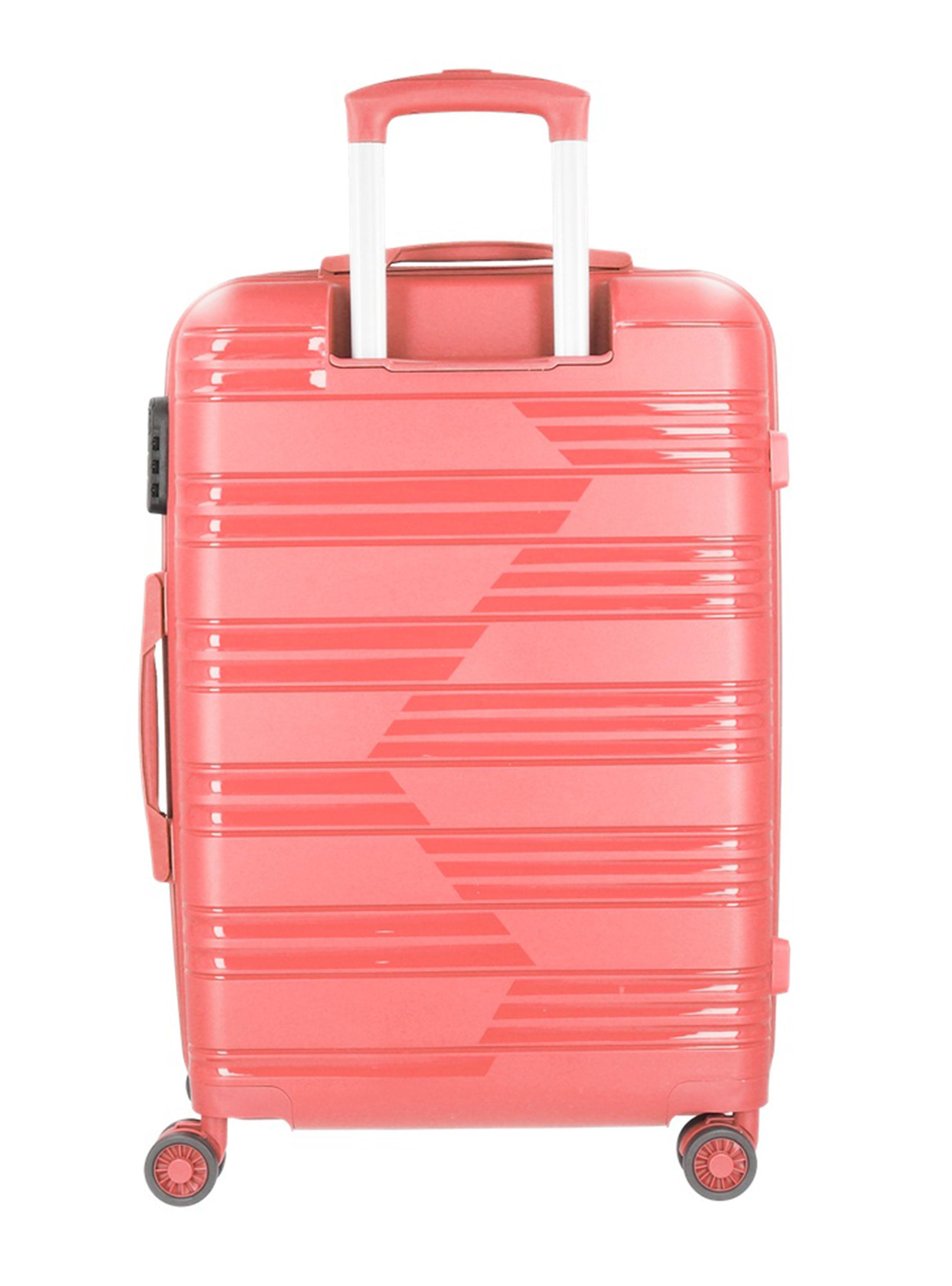 Maleta Grande American Tourister Upstrike Rosado Talla L-1