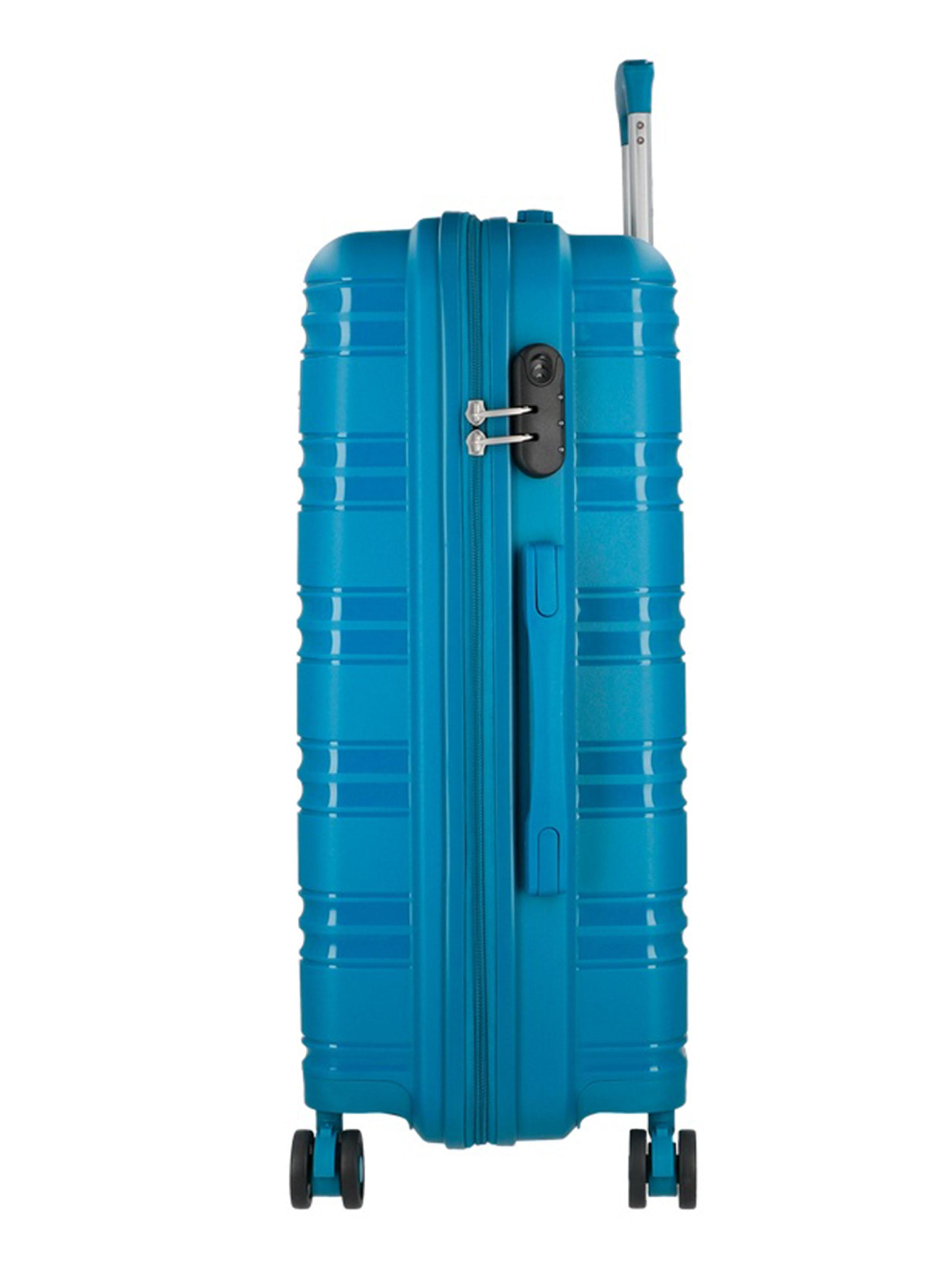 Maleta Mediana American Tourister Upstrike Azul Talla M-3