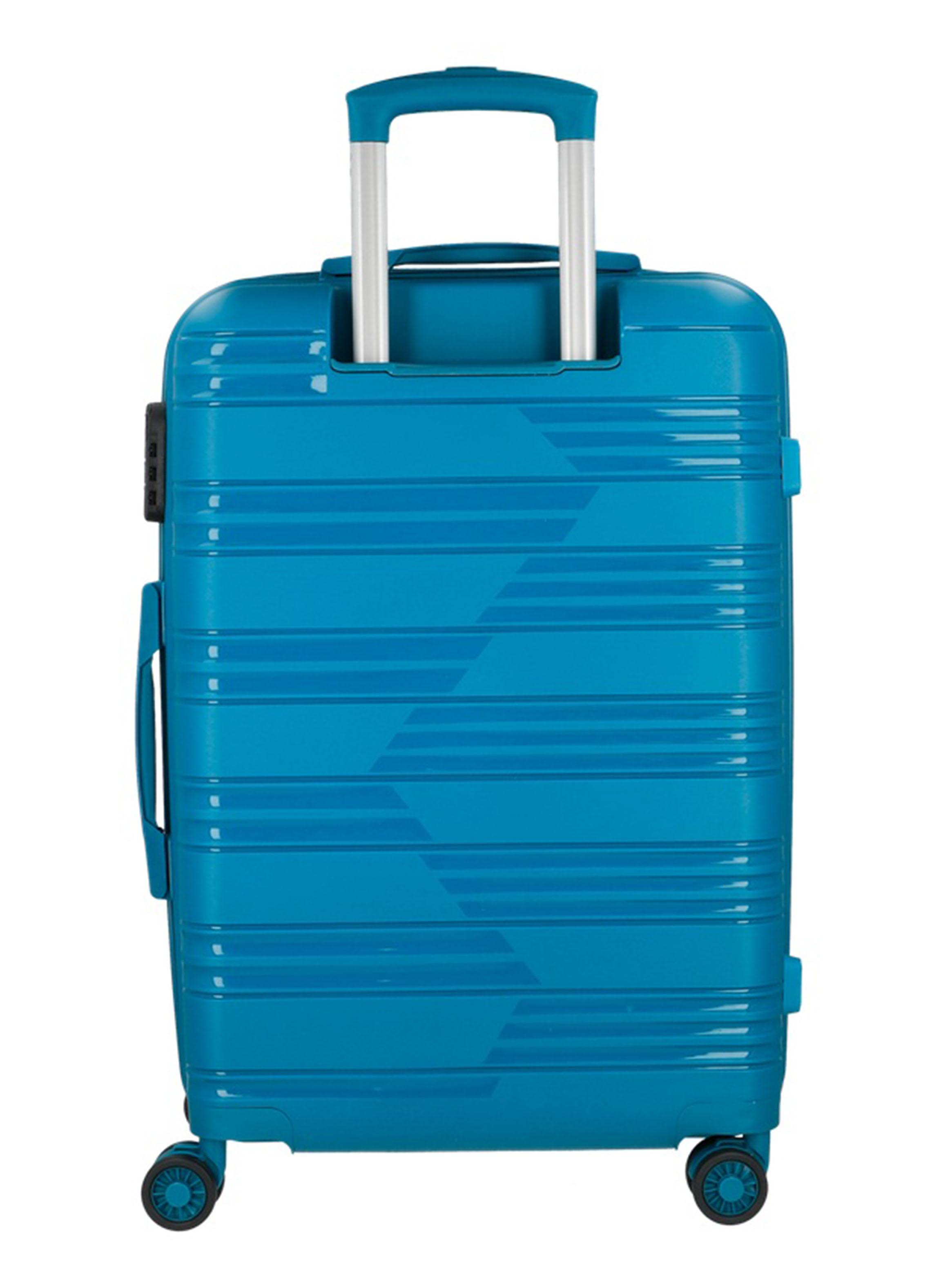 Maleta Mediana American Tourister Upstrike Azul Talla M-1