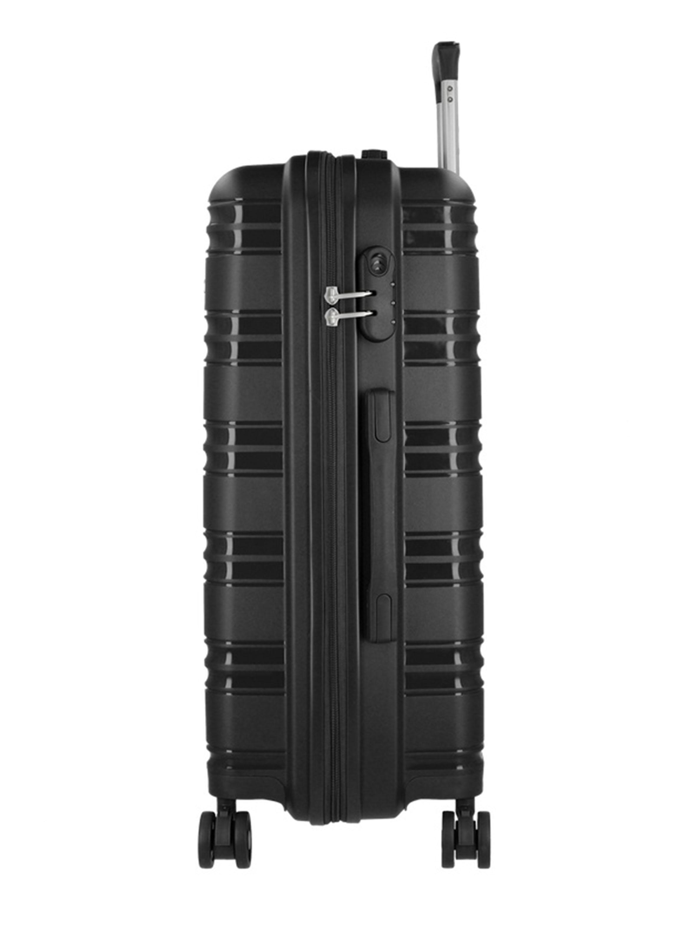 Maleta Mediana American Tourister Upstrike Negro Talla M-3