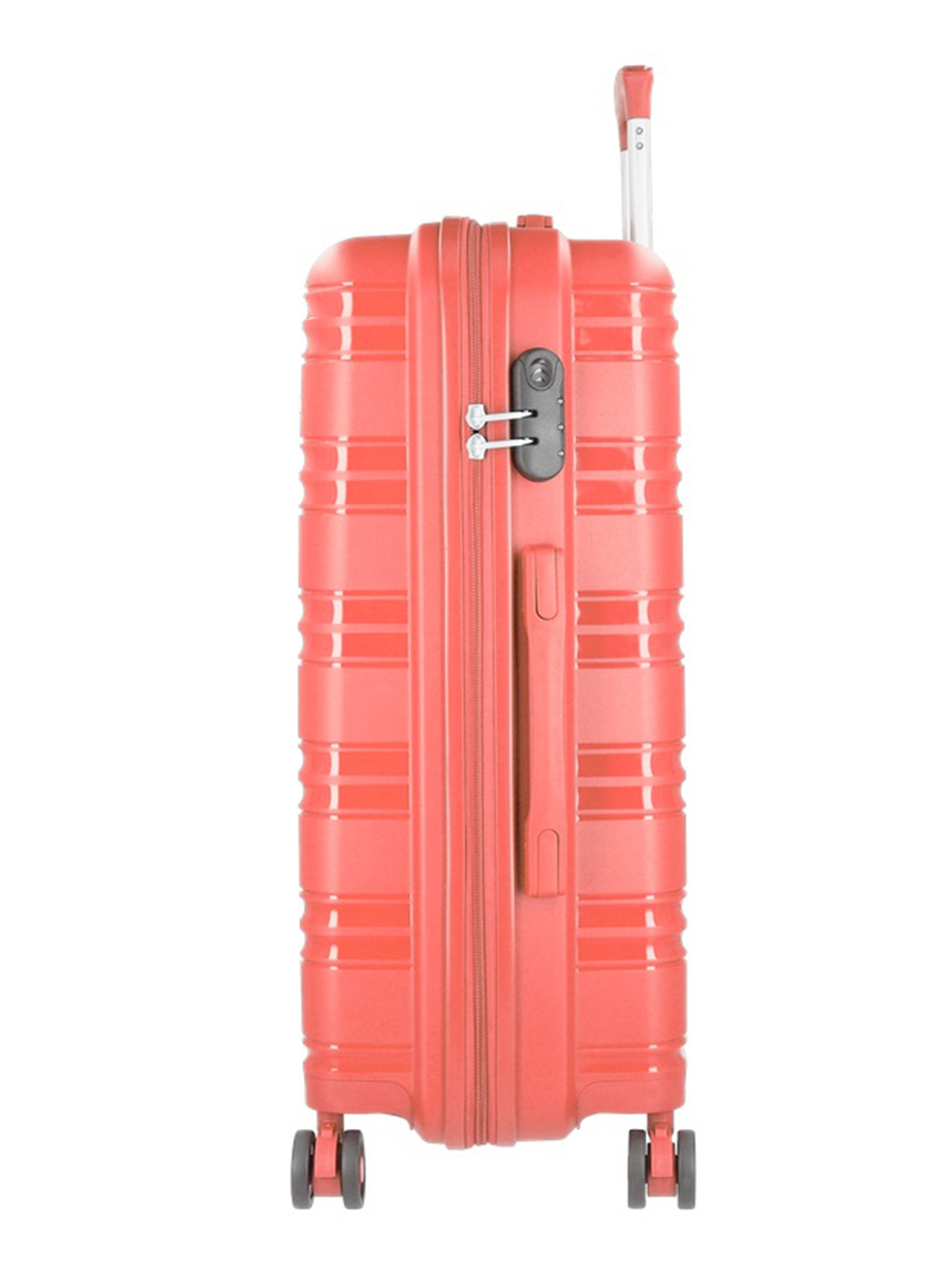 Maleta Mediana American Tourister Upstrike Rosado Talla M-3