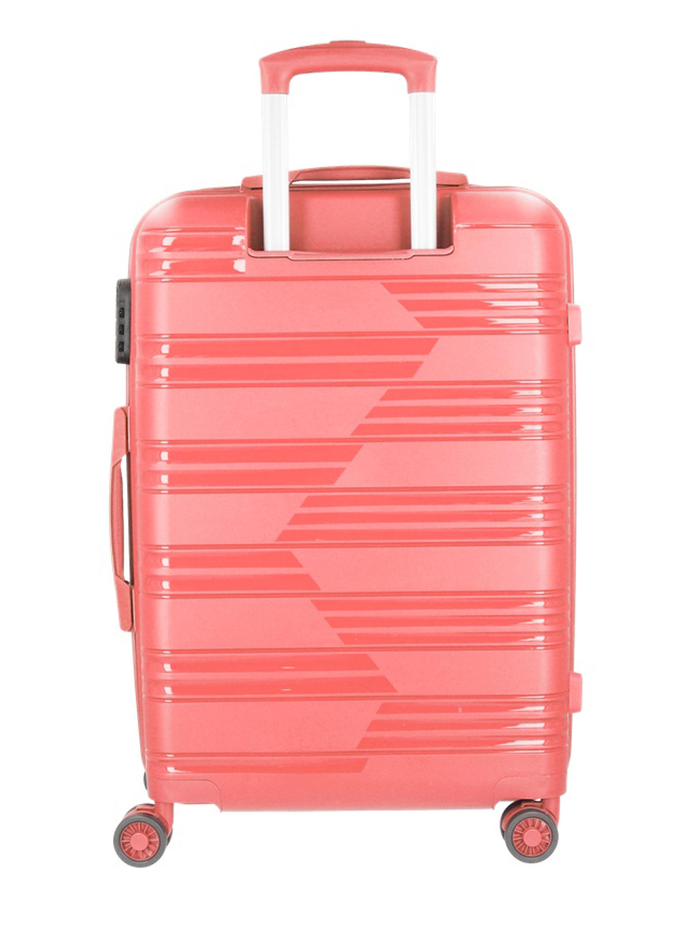 Maleta Mediana American Tourister Upstrike Rosado Talla M-1